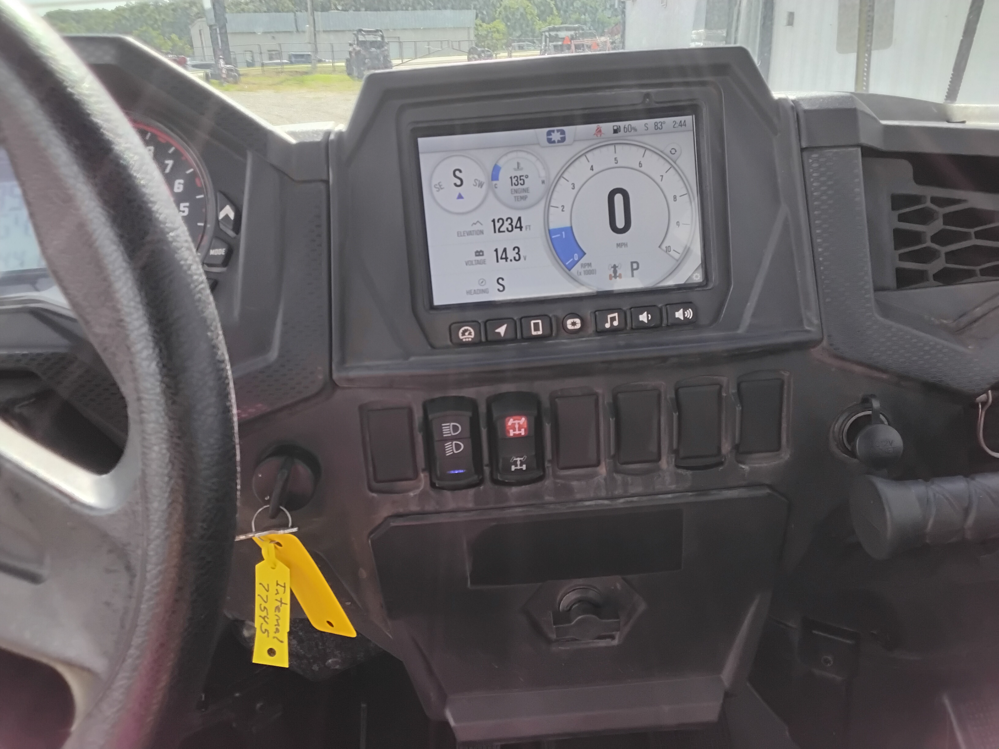 2023 Polaris RZR XP 4 1000 ULTIMATE - ONYX BLACK Ultimate - Photo 10