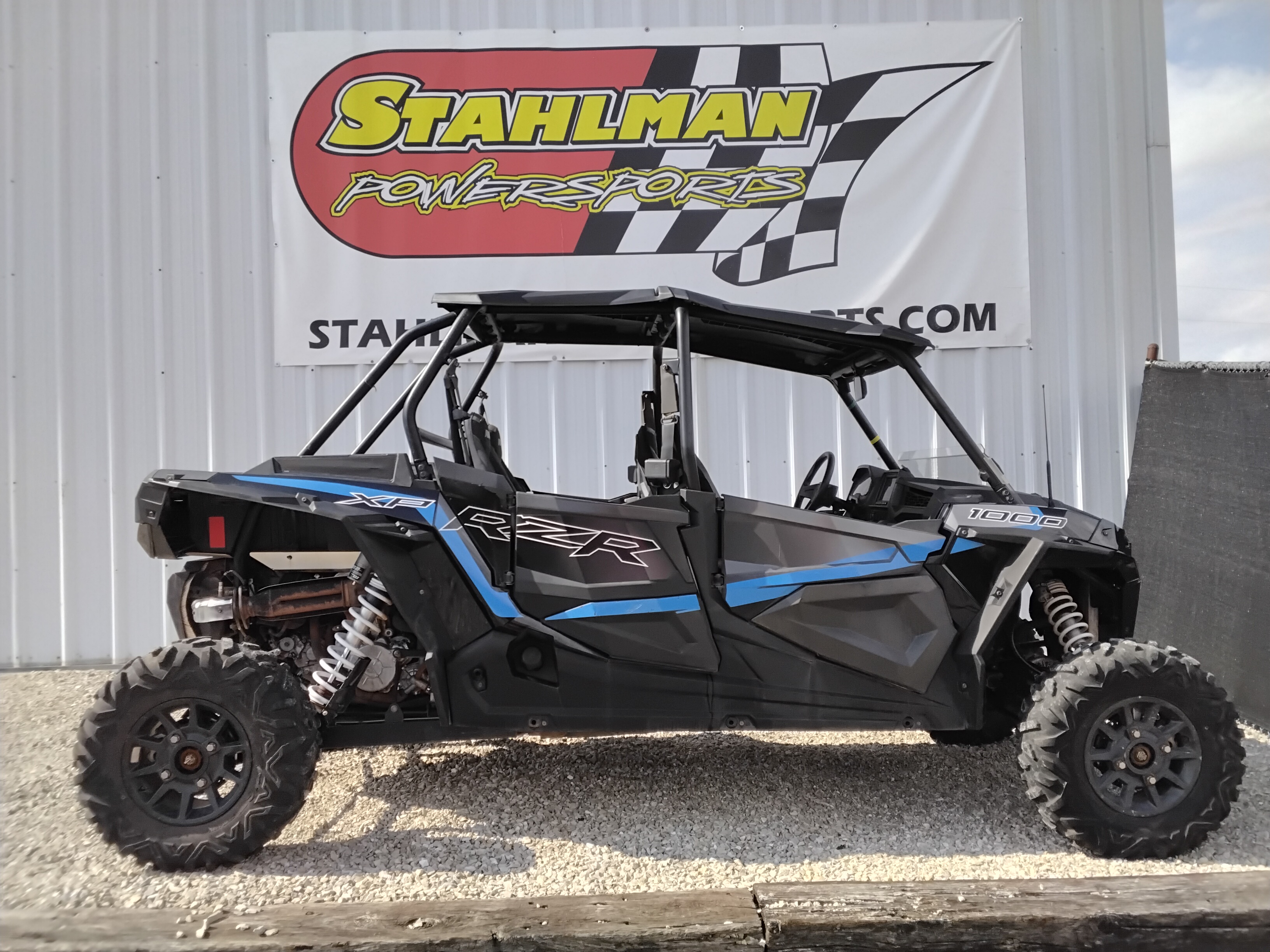 2023 Polaris RZR XP 4 1000 ULTIMATE - ONYX BLACK Ultimate - Photo 13