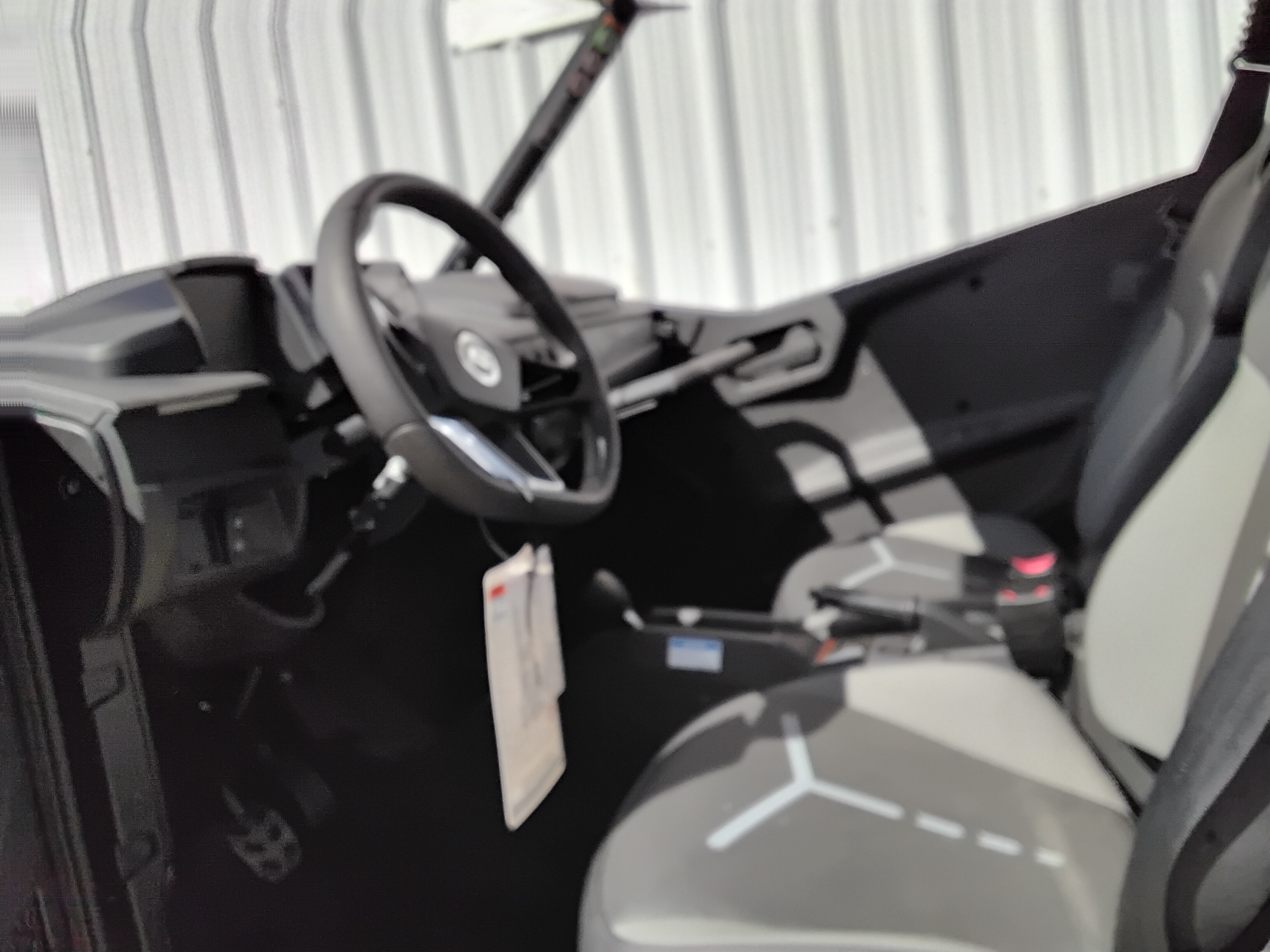 2025 CFMOTO ZFORCE 950 SPORT 4 - Photo 4