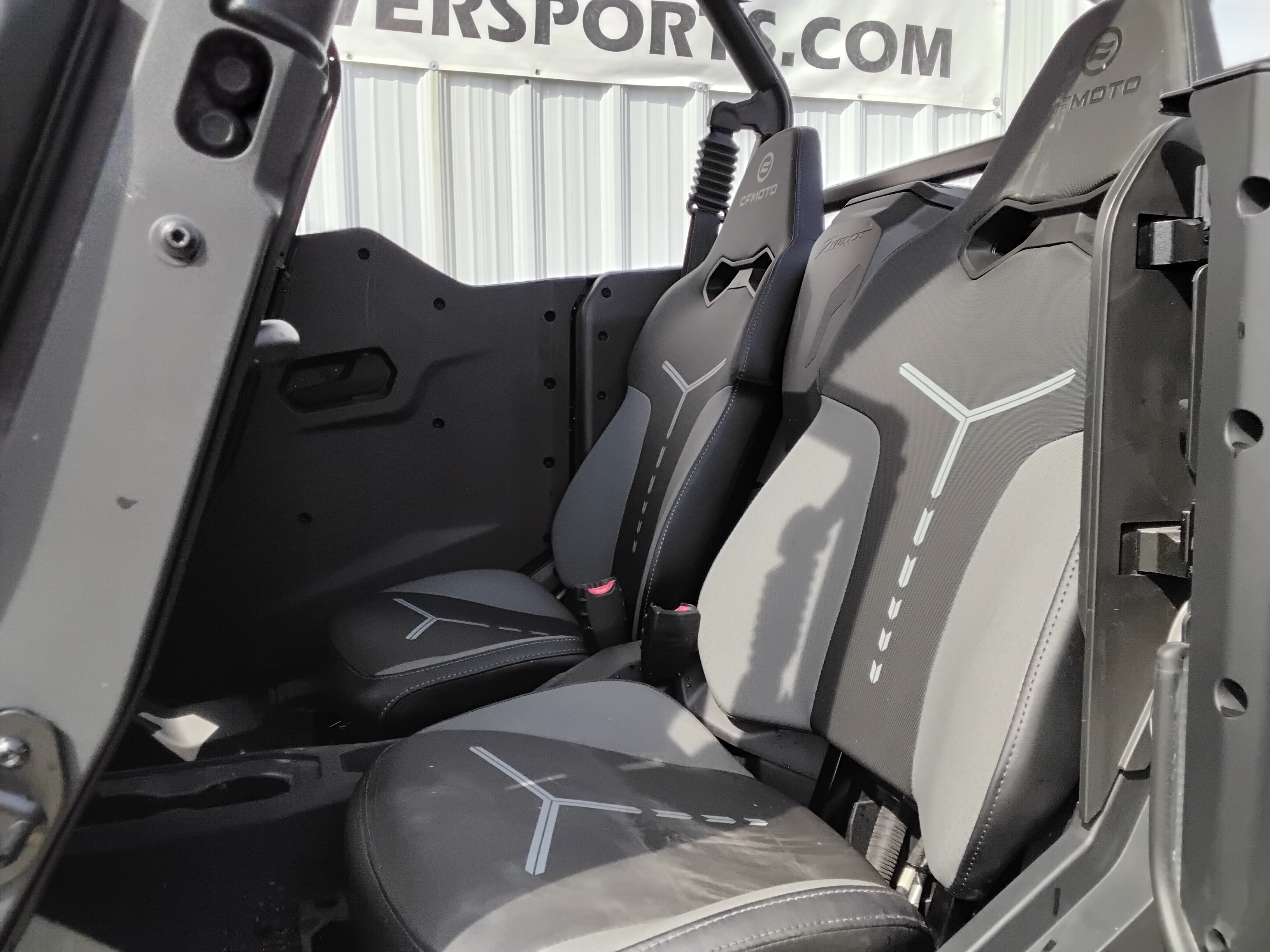2025 CFMOTO ZFORCE 950 SPORT 4 - Photo 2