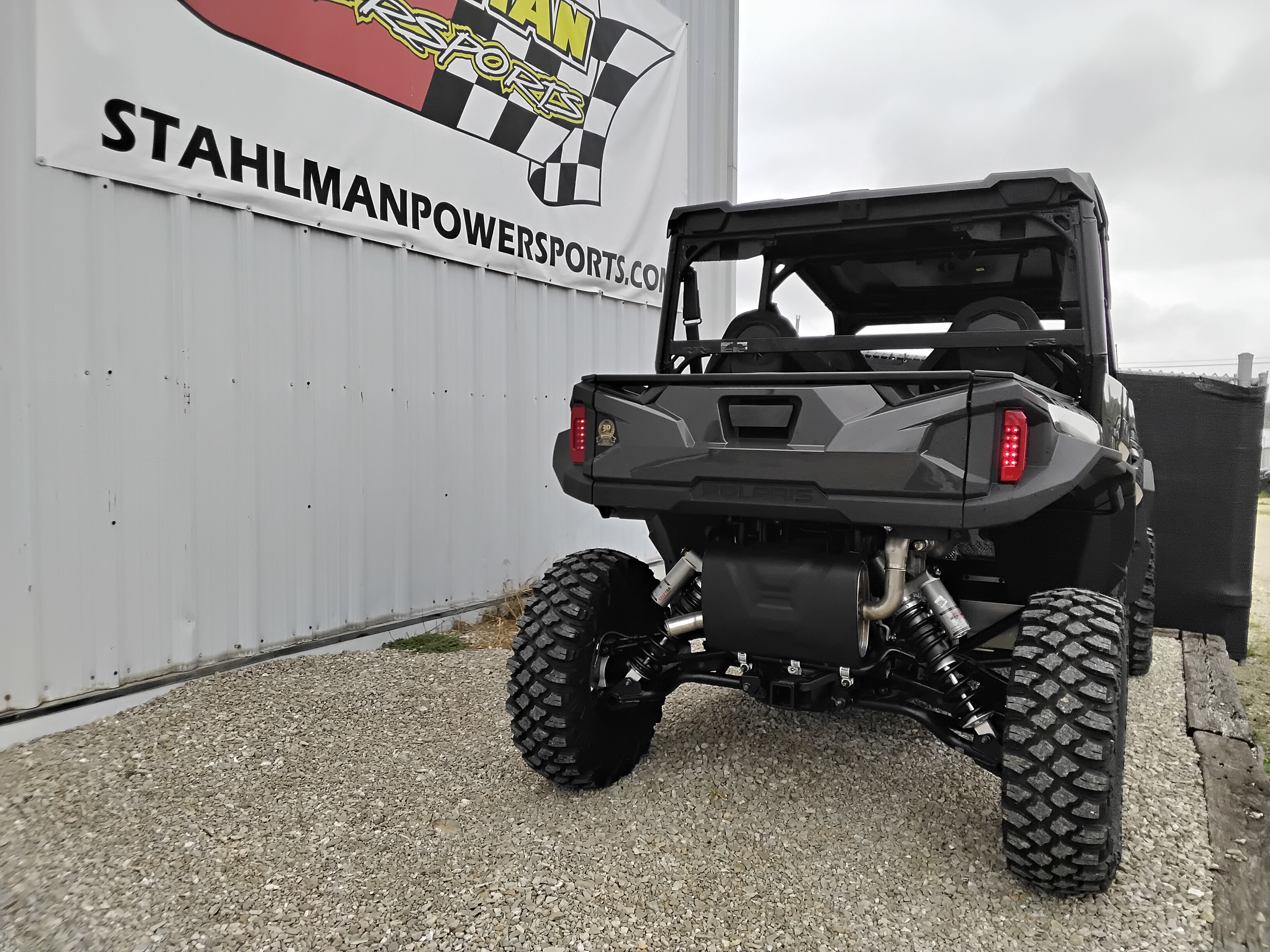 2025 Polaris GENERAL XP 4 1000 ULTIMATE - GRANITE GRAY Ultimate - Photo 7