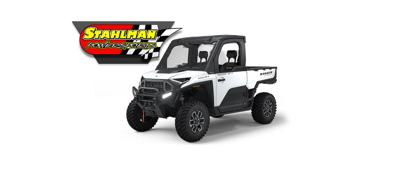 2025 Polaris RANGER XD 1500 NS ED ULT -G.W. MET SMOKE Ultimate