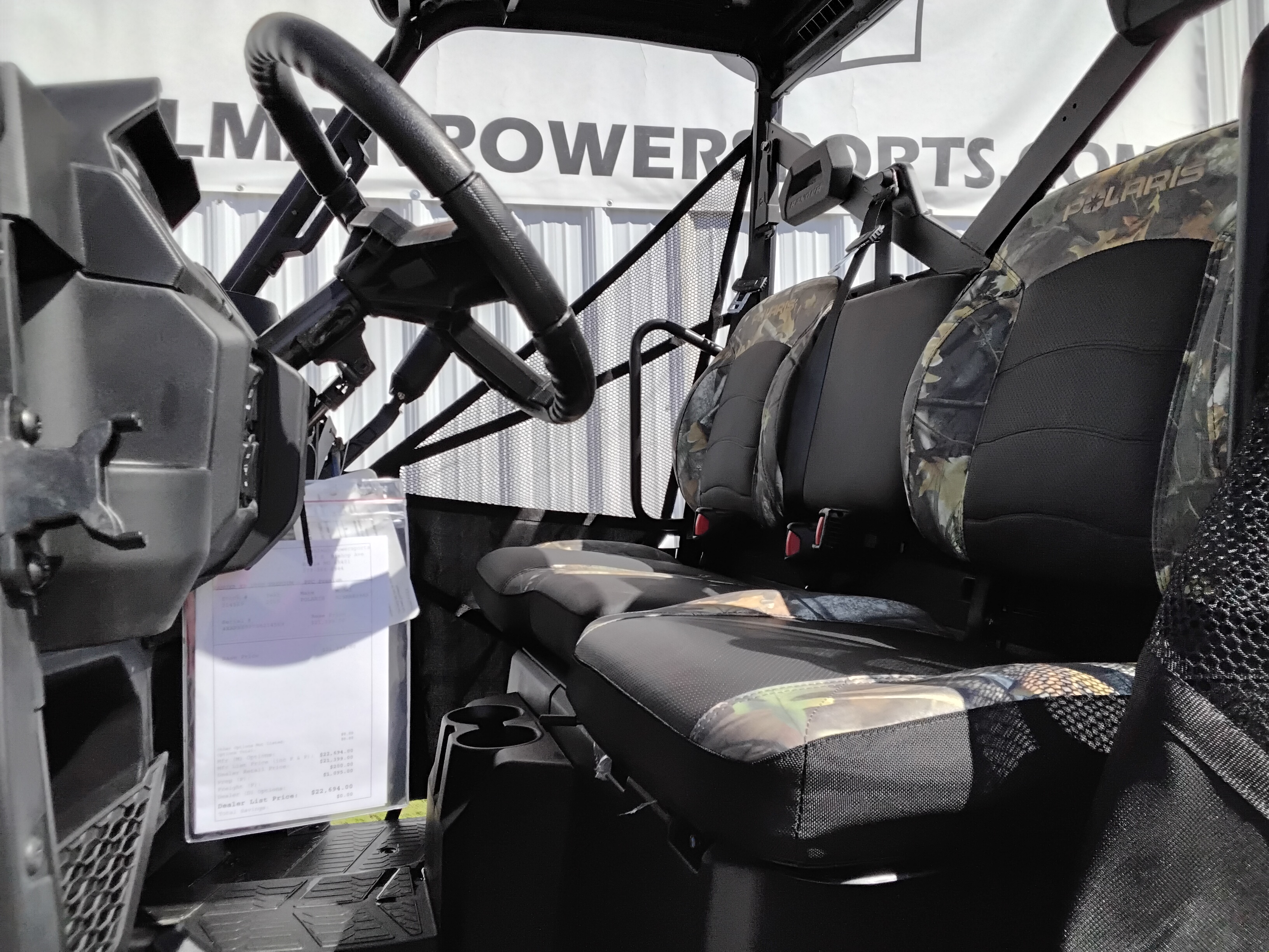 2025 Polaris RANGER XP 1000 PREMIUM - PPC Premium - Photo 3
