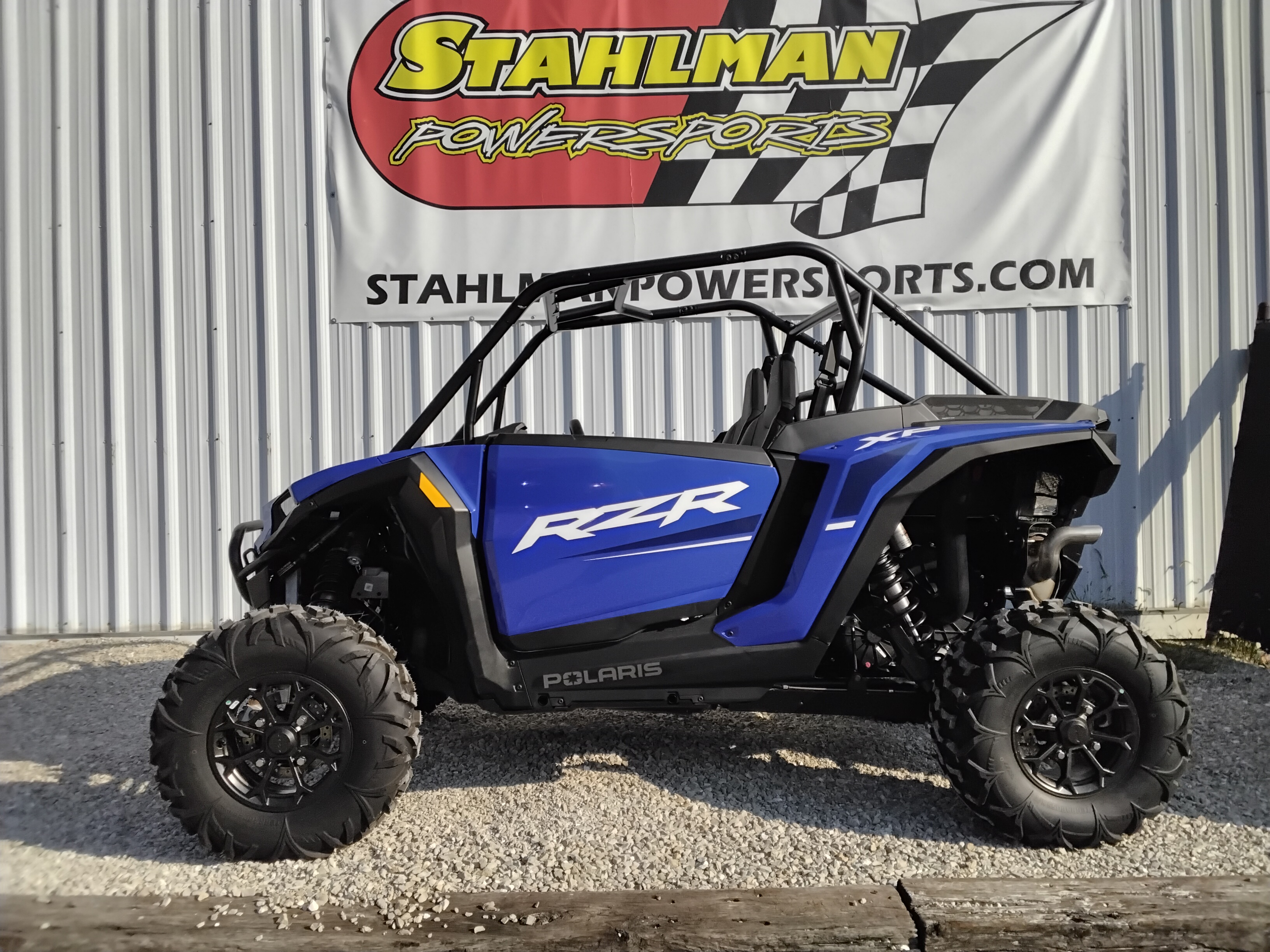 2025 Polaris RZR XP 1000 SPORT - POLARIS BLUE Sport