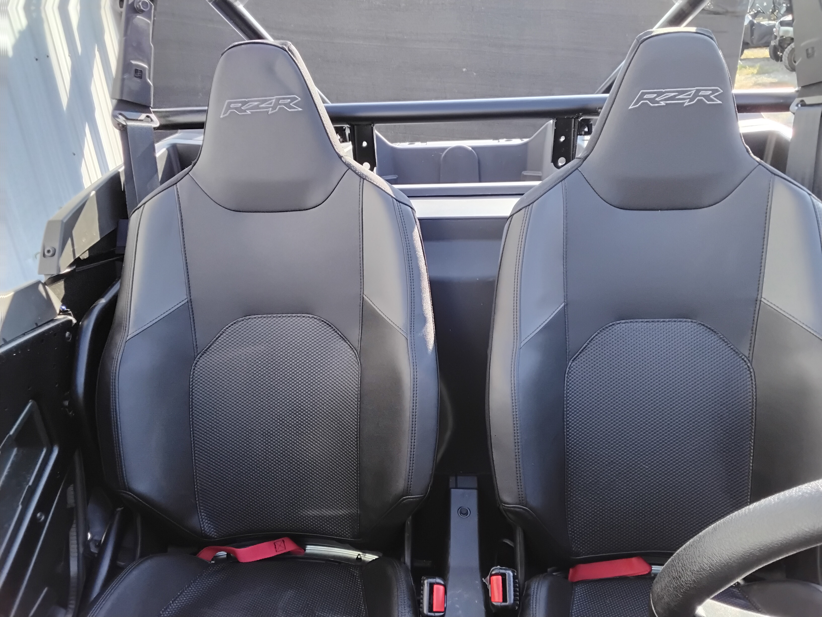 2025 Polaris RZR XP 1000 SPORT - POLARIS BLUE Sport - Photo 3