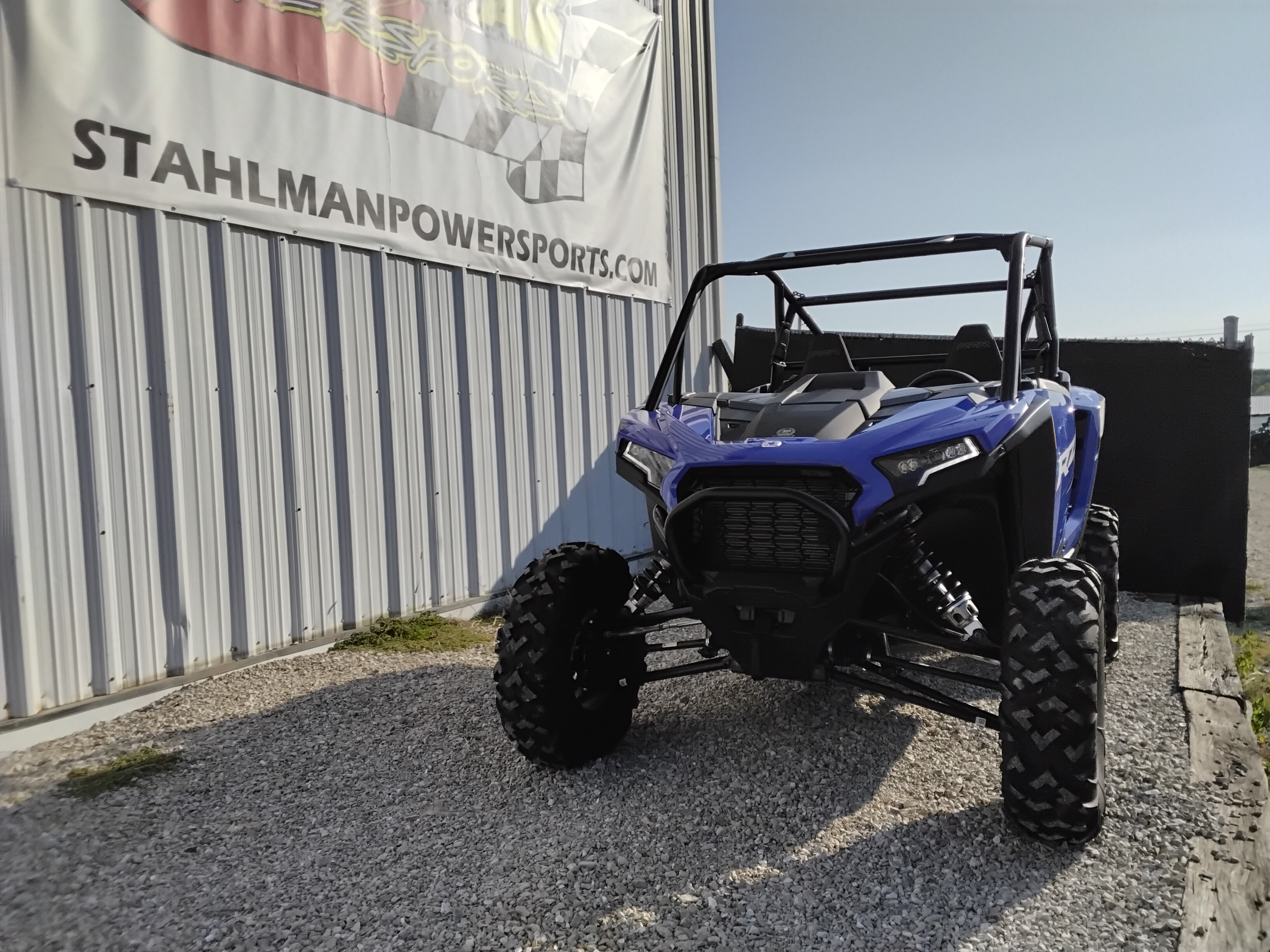 2025 Polaris RZR XP 1000 SPORT - POLARIS BLUE Sport - Photo 5