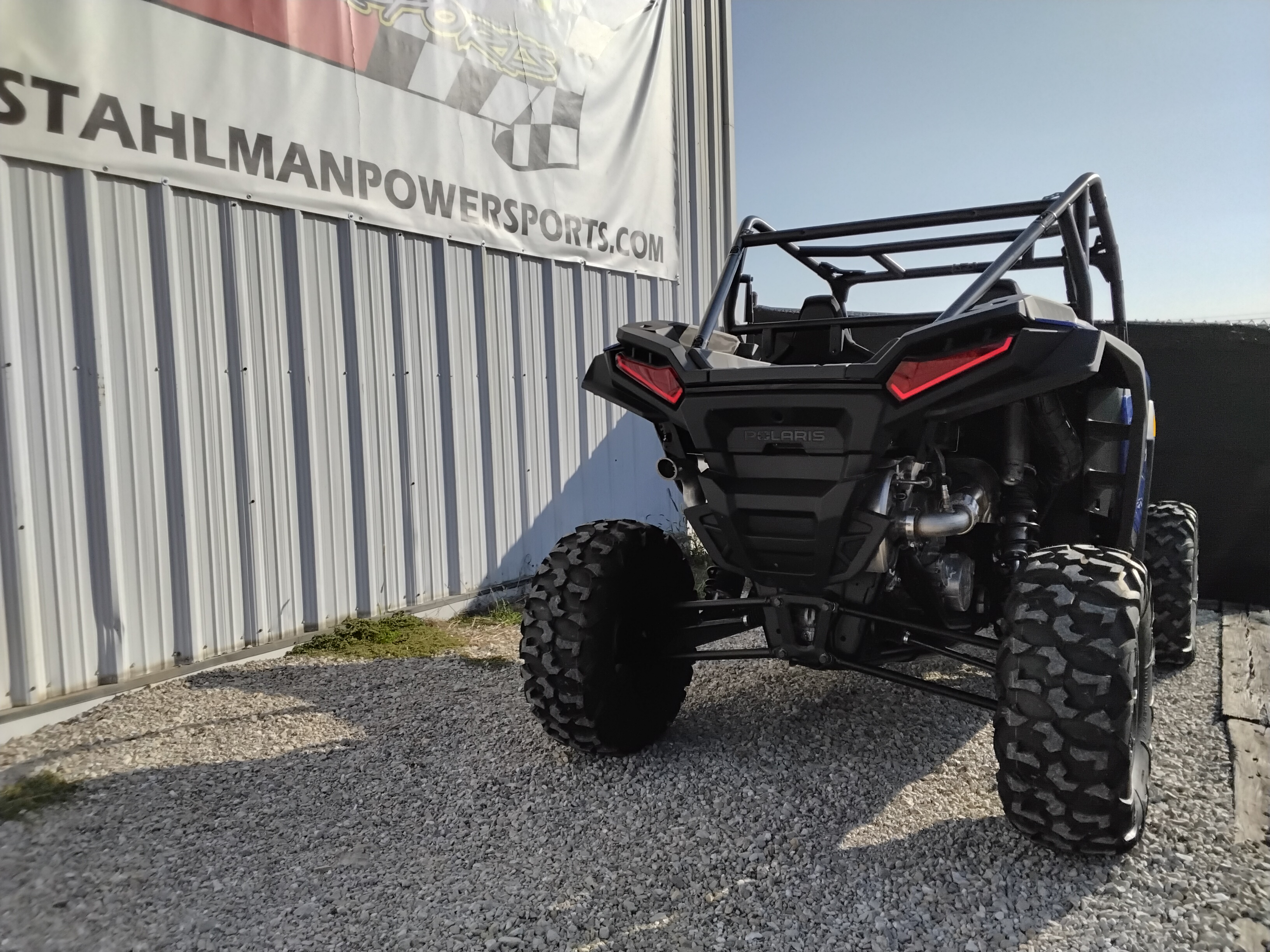 2025 Polaris RZR XP 1000 SPORT - POLARIS BLUE Sport - Photo 6