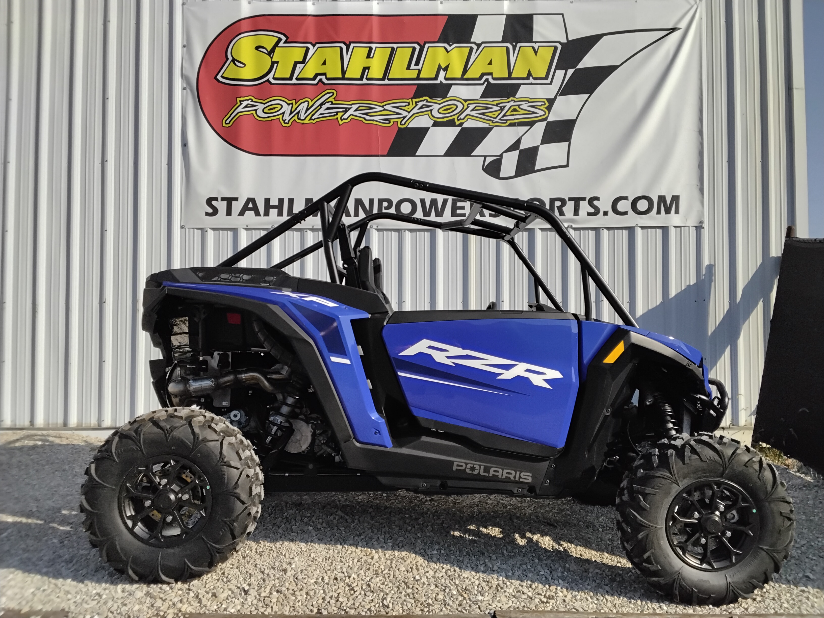 2025 Polaris RZR XP 1000 SPORT - POLARIS BLUE Sport - Photo 7