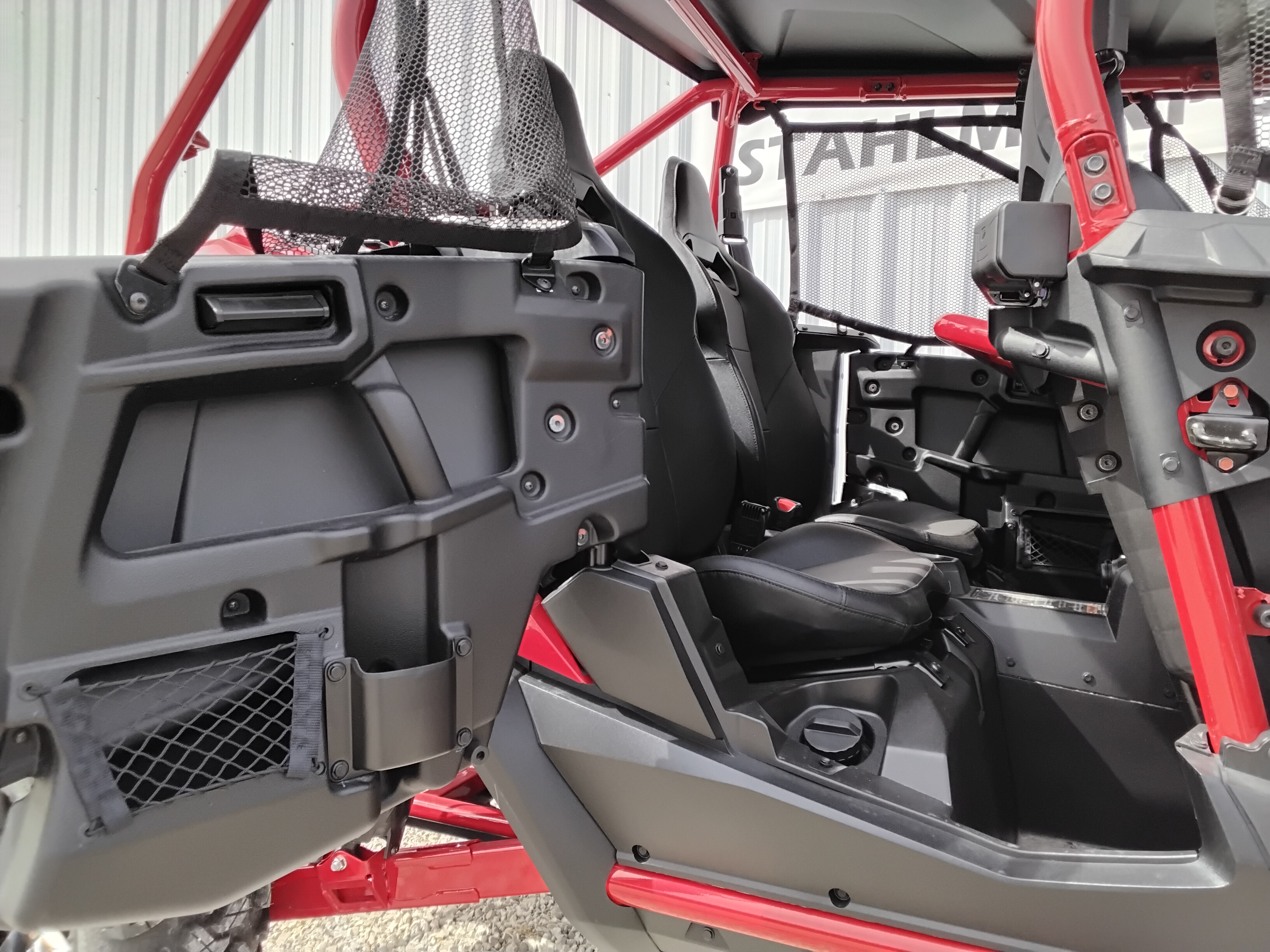 2024 Honda Talon 1000R 4 FOX Live Valve - Photo 2