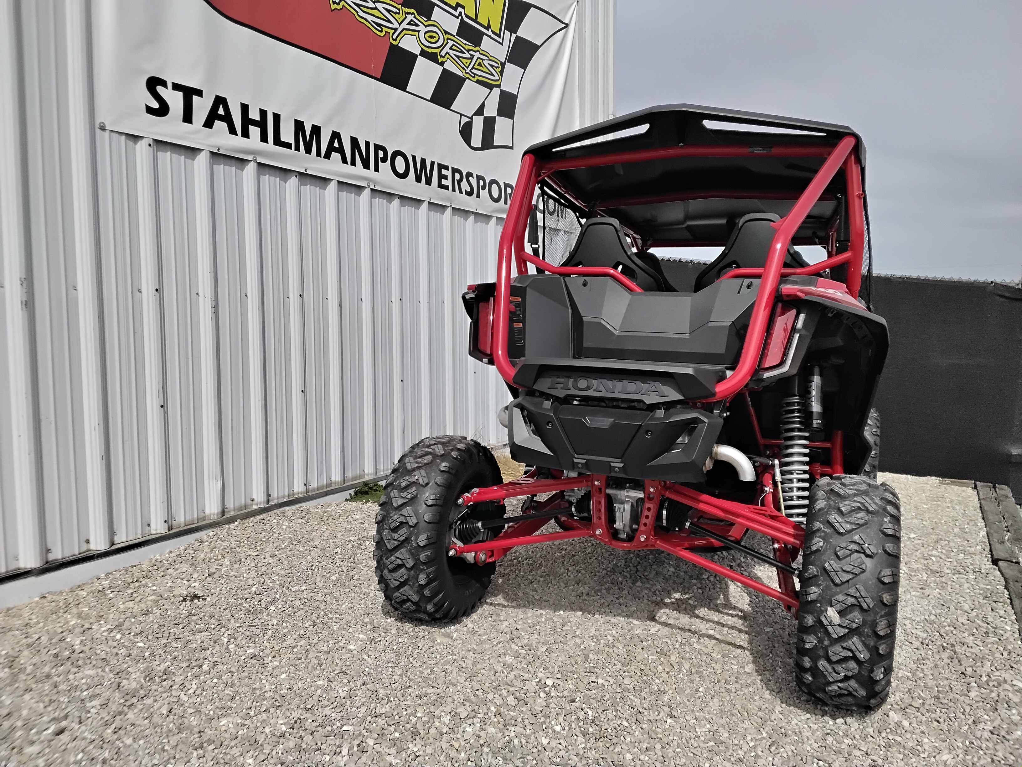 2024 Honda Talon 1000R 4 FOX Live Valve - Photo 6