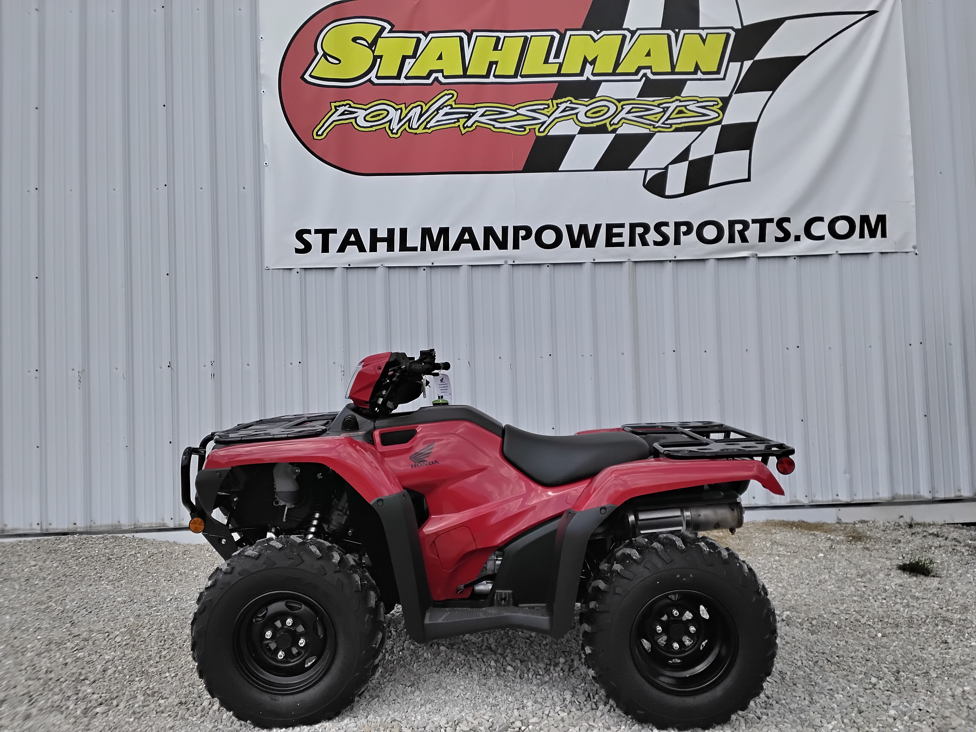 2026 Honda FourTrax Foreman 4x4 EPS - Photo 5