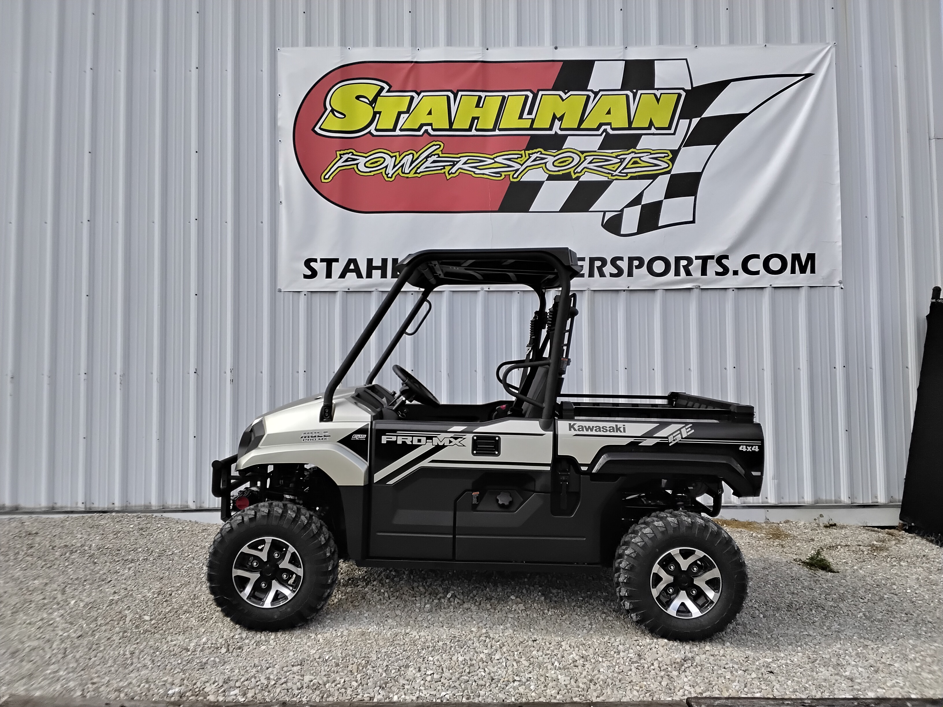2026 Kawasaki Mule PRO-MX LE