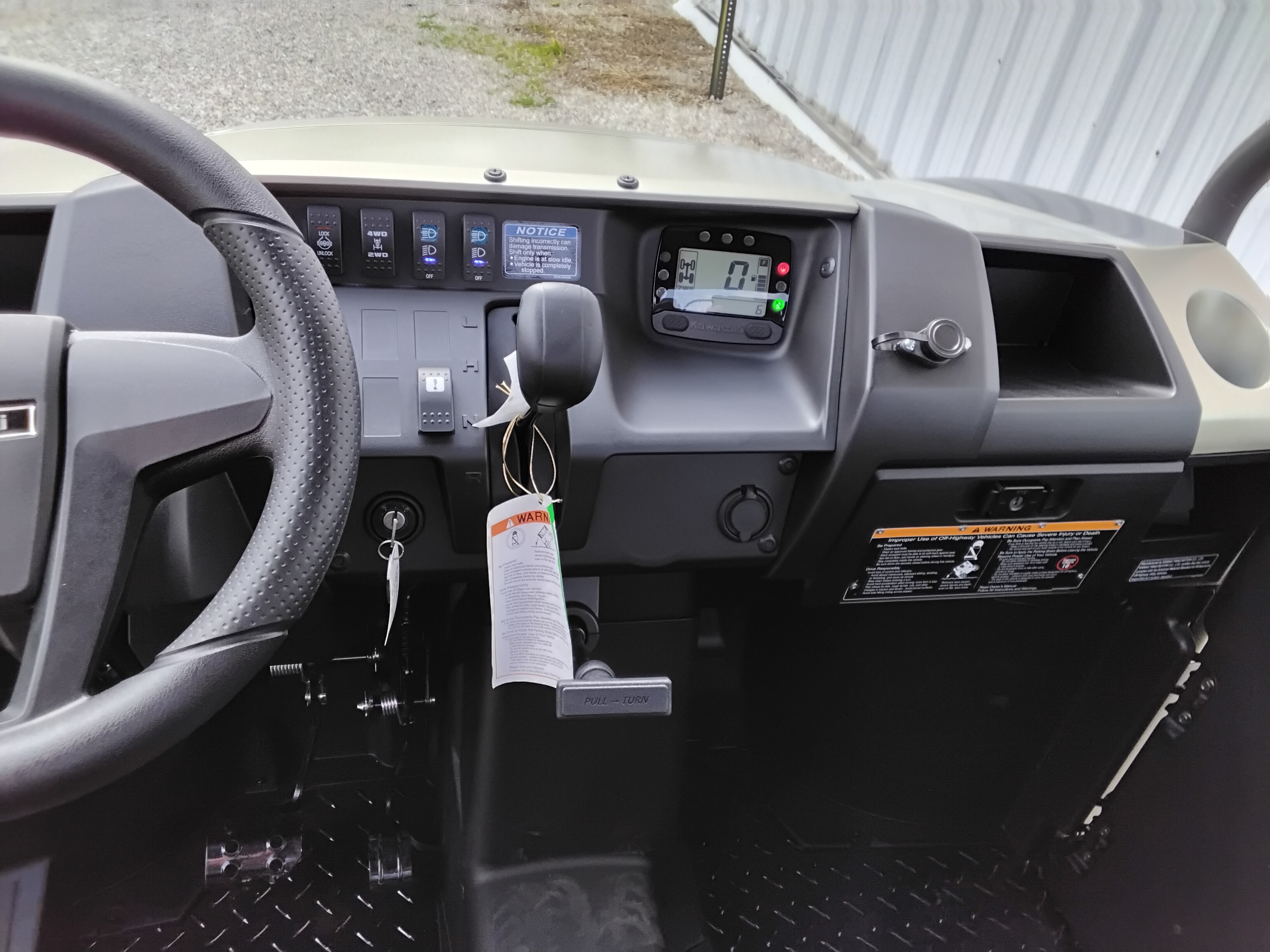 2026 Kawasaki Mule PRO-MX LE - Photo 3