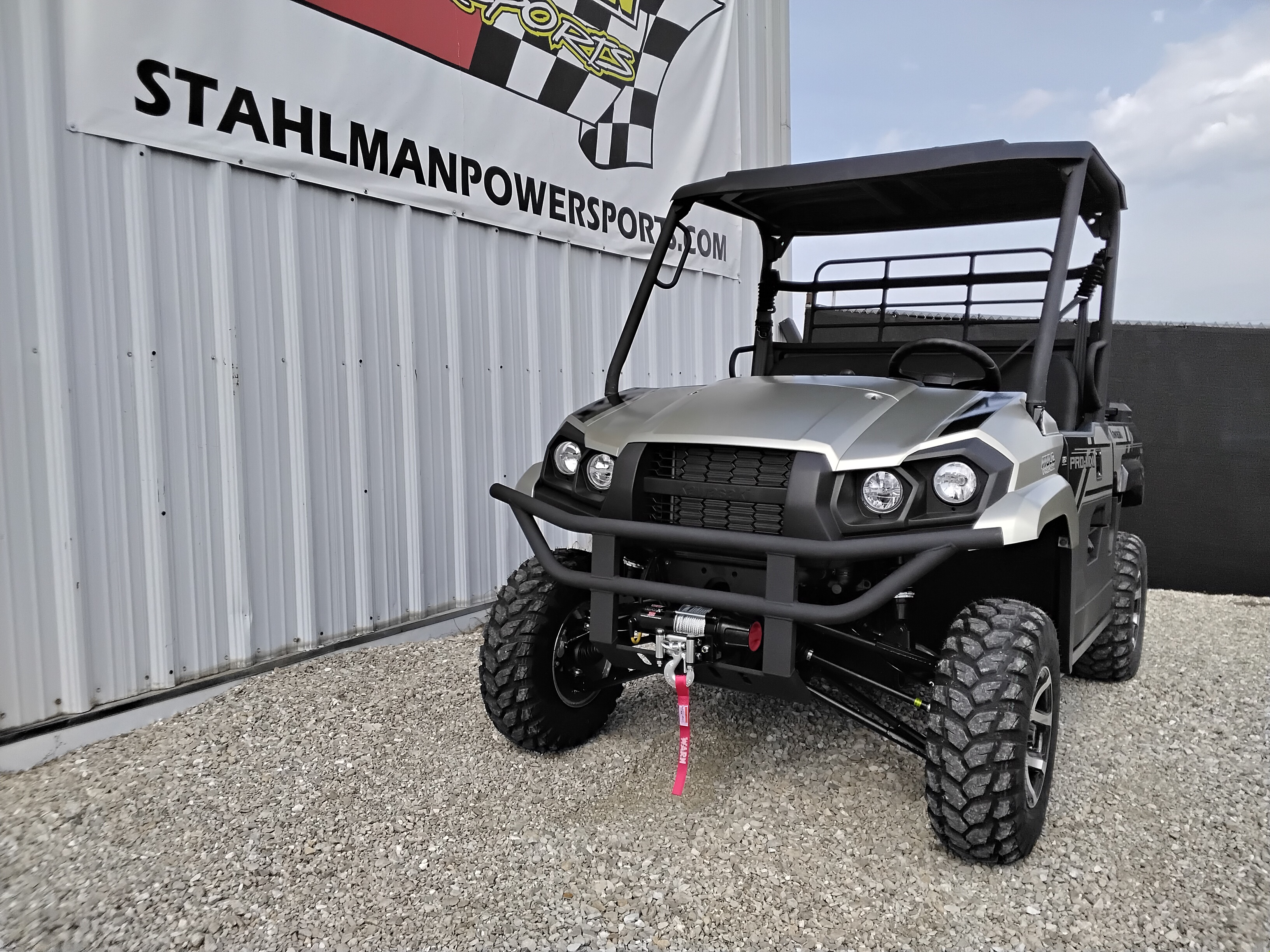 2026 Kawasaki Mule PRO-MX LE - Photo 4