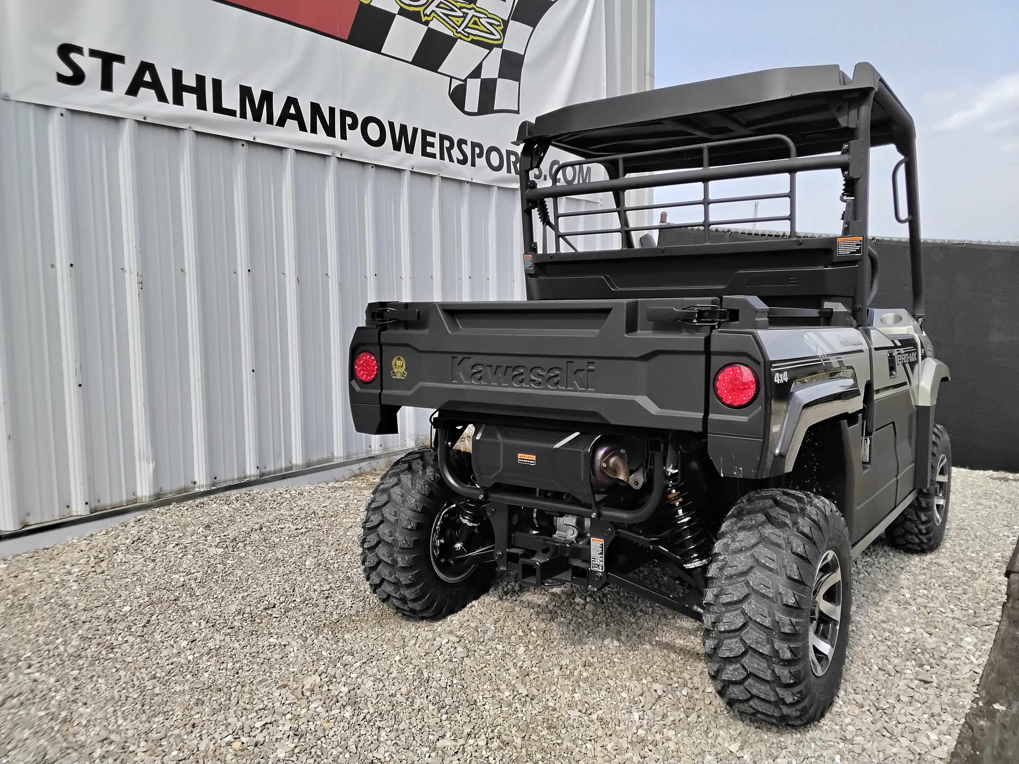 2026 Kawasaki Mule PRO-MX LE - Photo 5