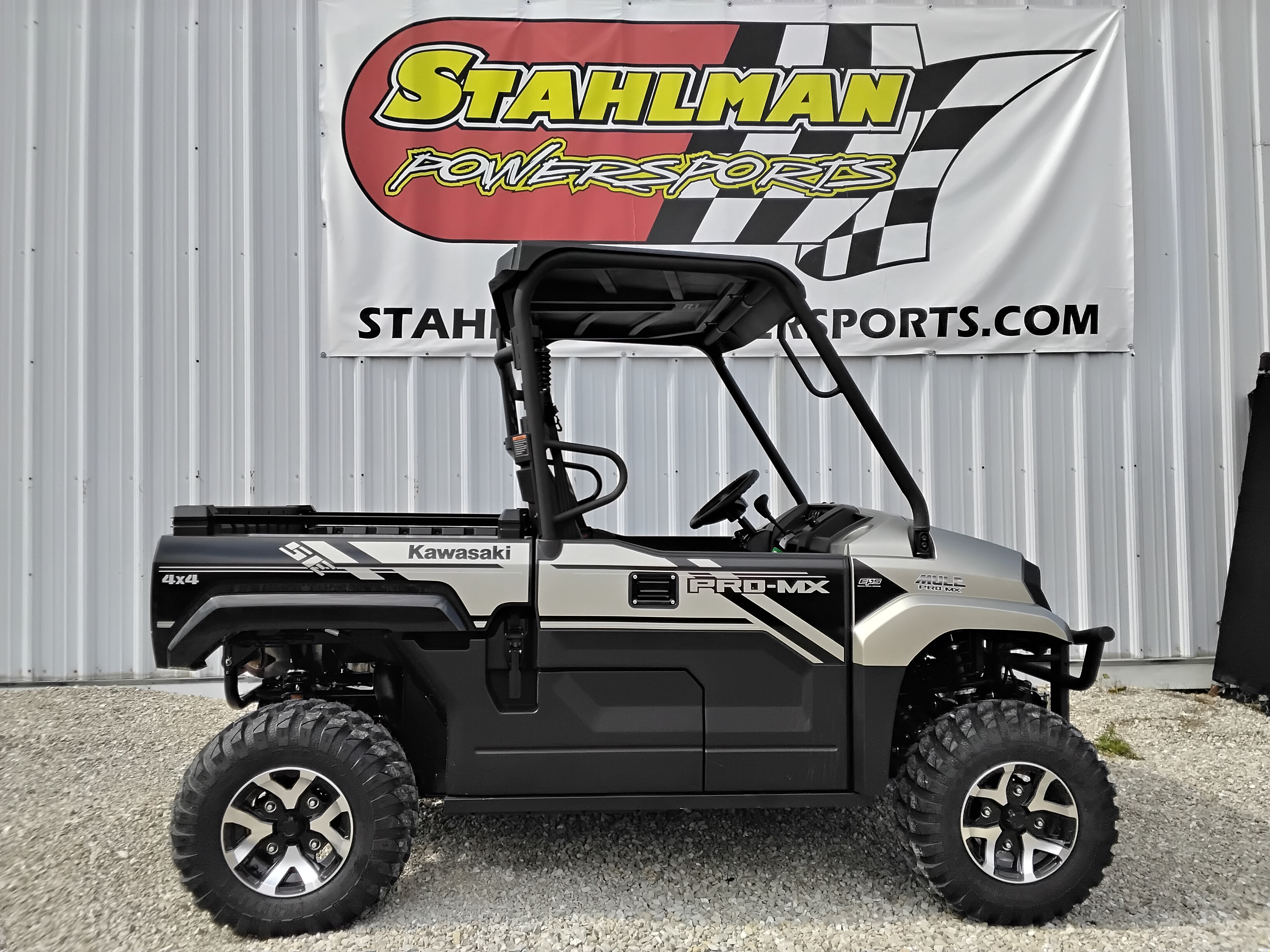2026 Kawasaki Mule PRO-MX LE - Photo 6
