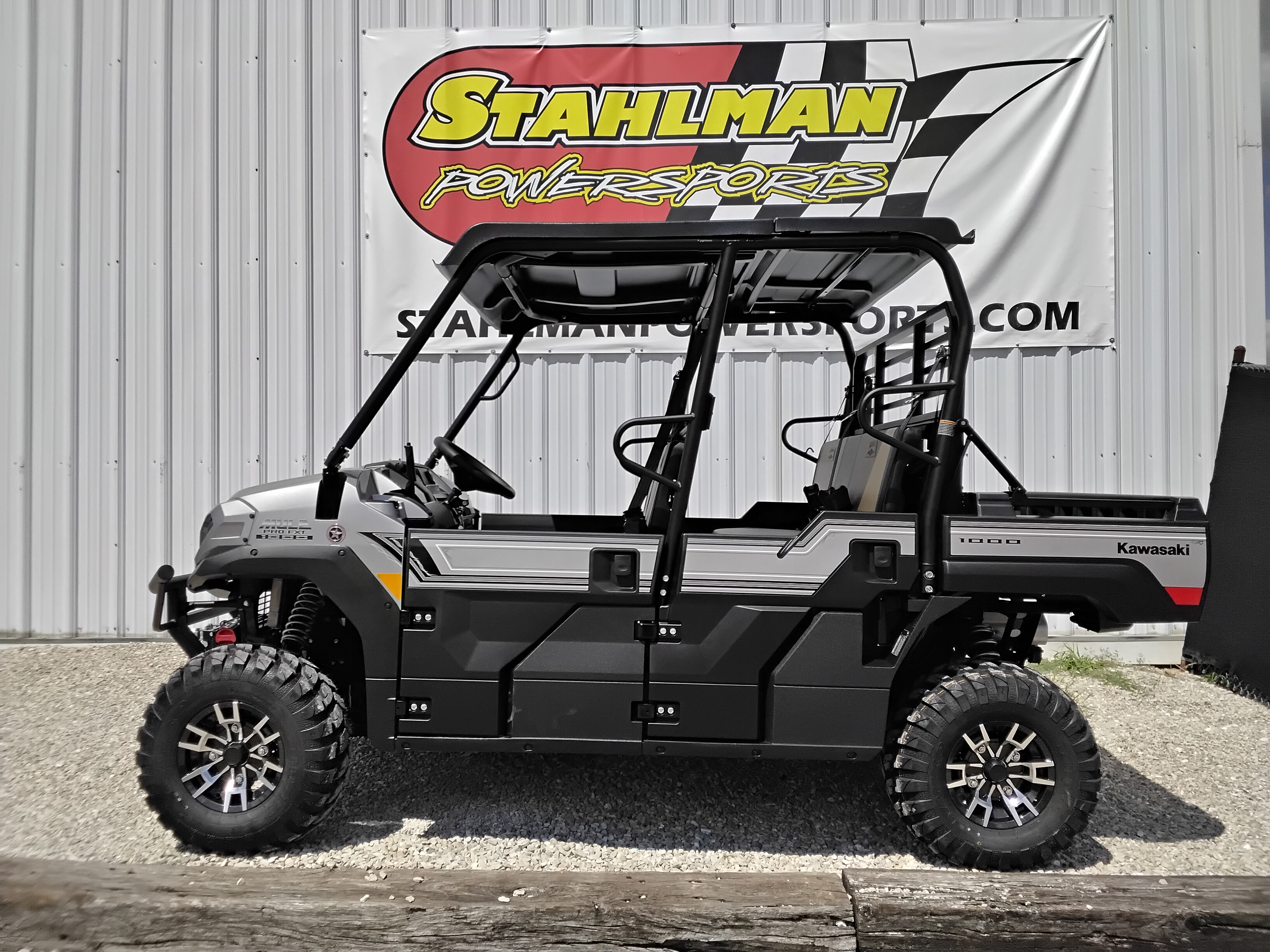 2026 Kawasaki Mule PRO-FXT 1000 LE Ranch Edition