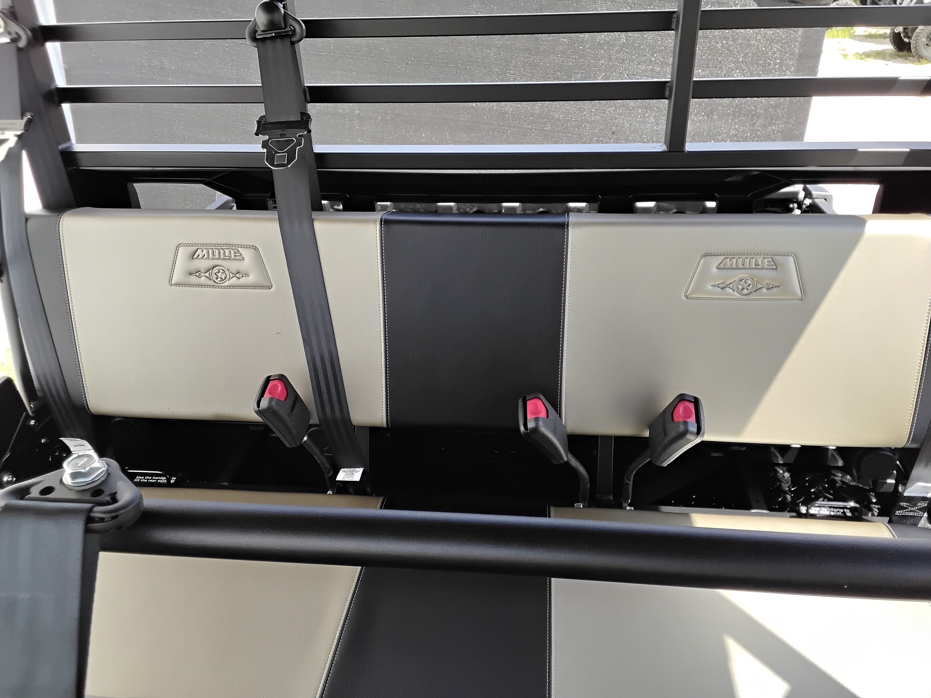 2026 Kawasaki Mule PRO-FXT 1000 LE Ranch Edition - Photo 3