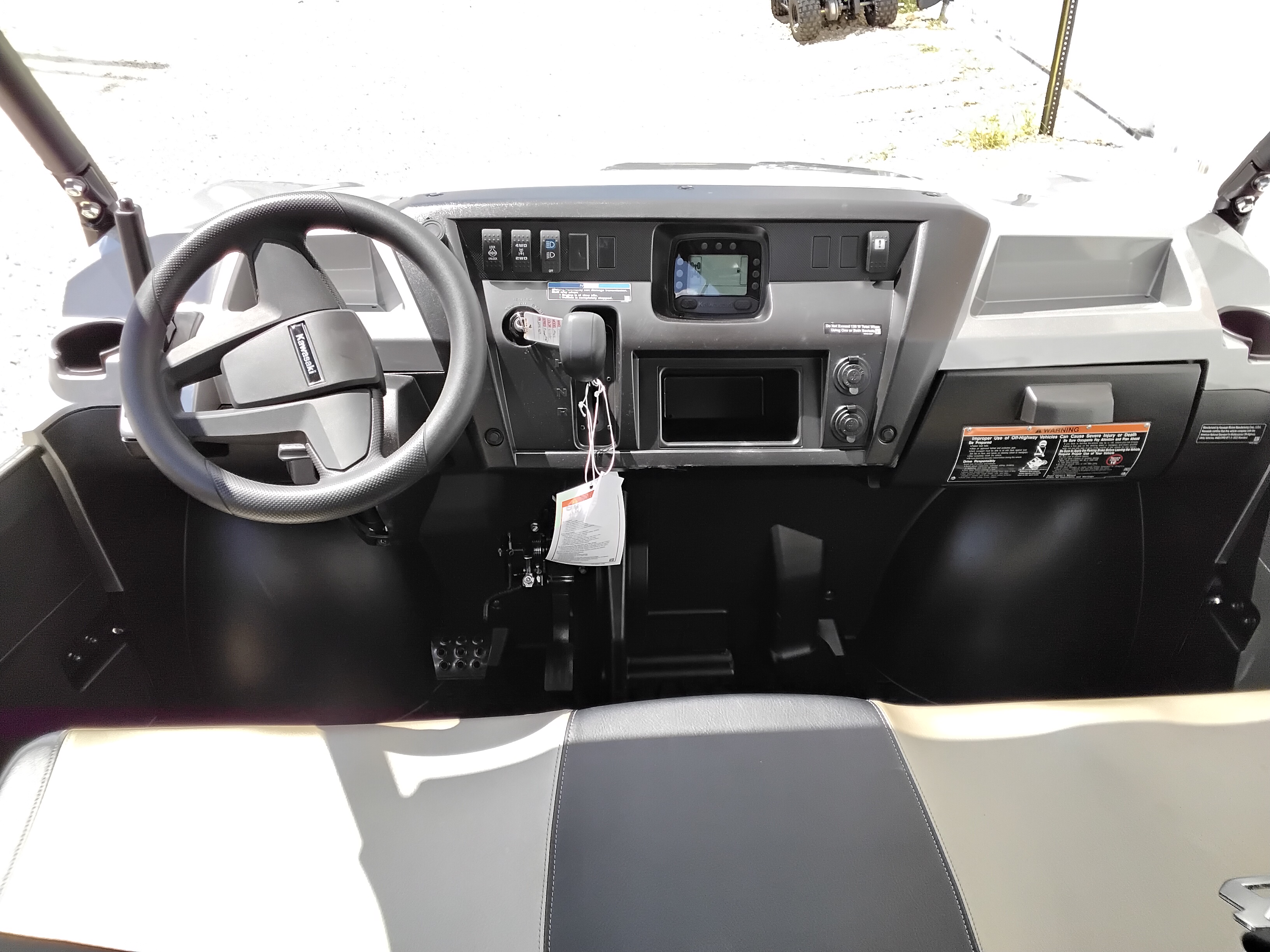 2026 Kawasaki Mule PRO-FXT 1000 LE Ranch Edition - Photo 4