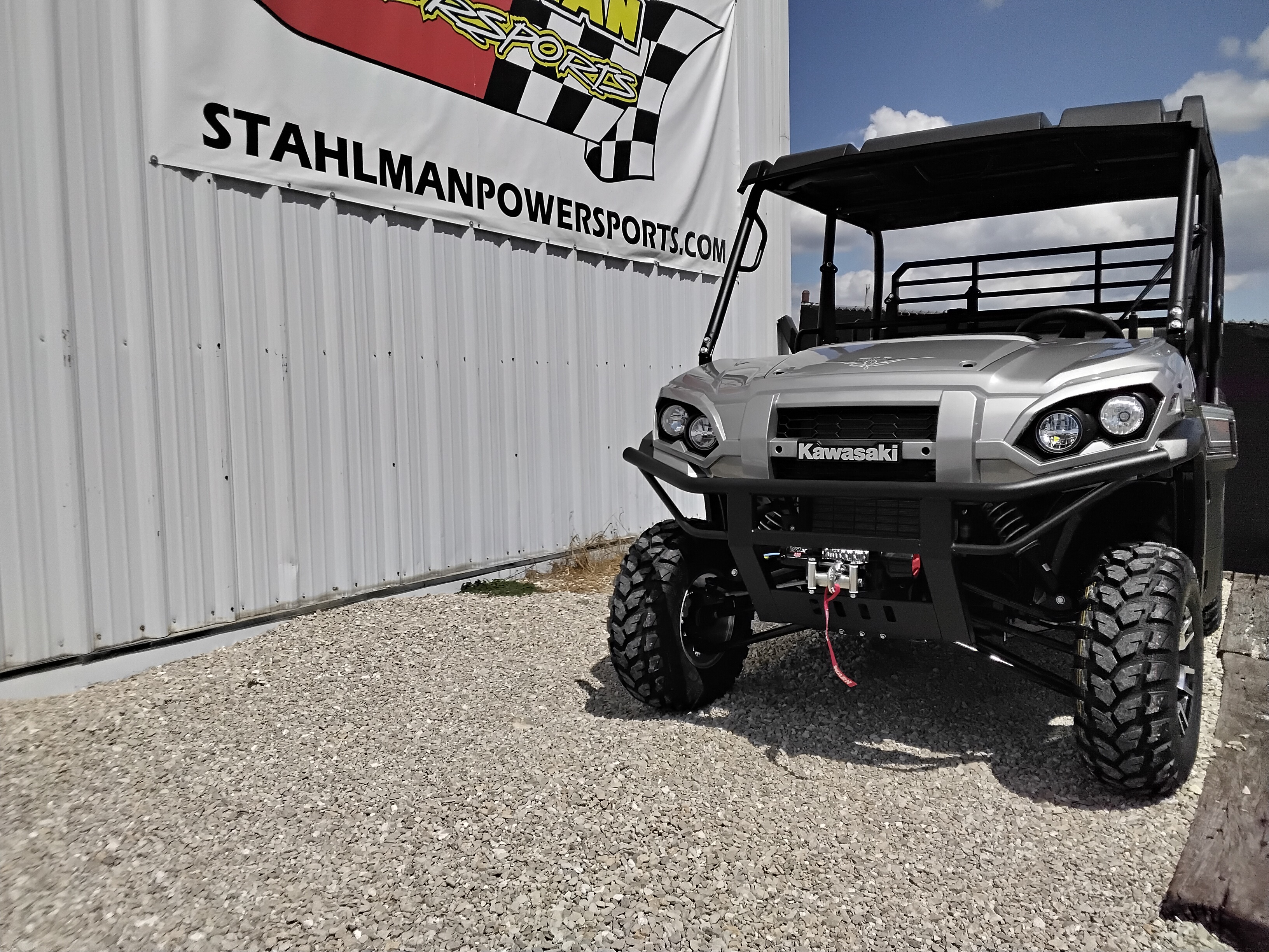 2026 Kawasaki Mule PRO-FXT 1000 LE Ranch Edition - Photo 5