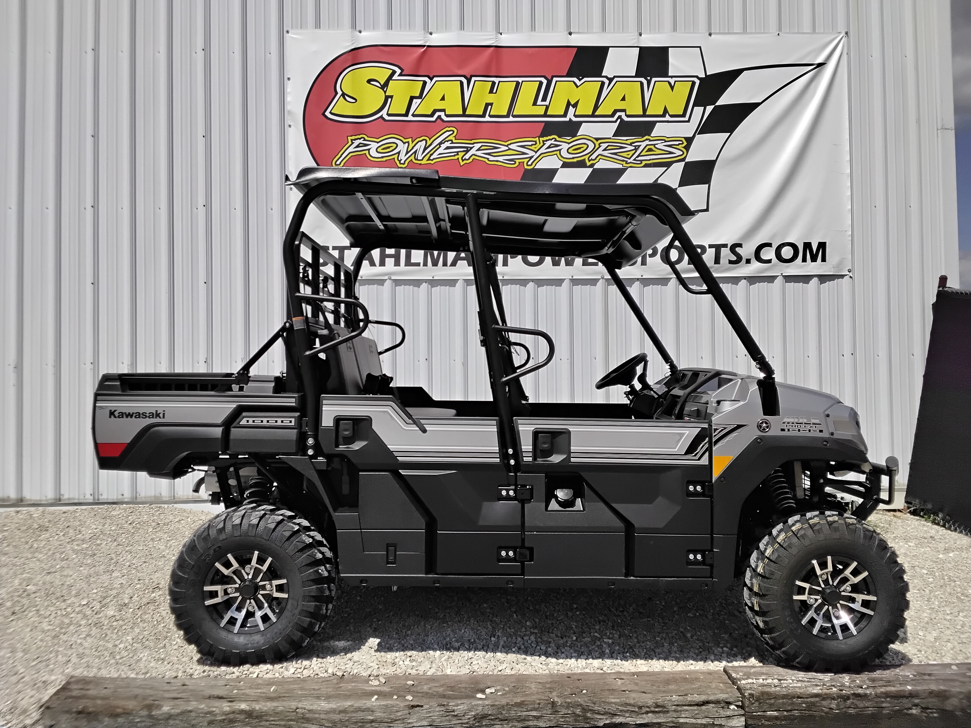 2026 Kawasaki Mule PRO-FXT 1000 LE Ranch Edition - Photo 7