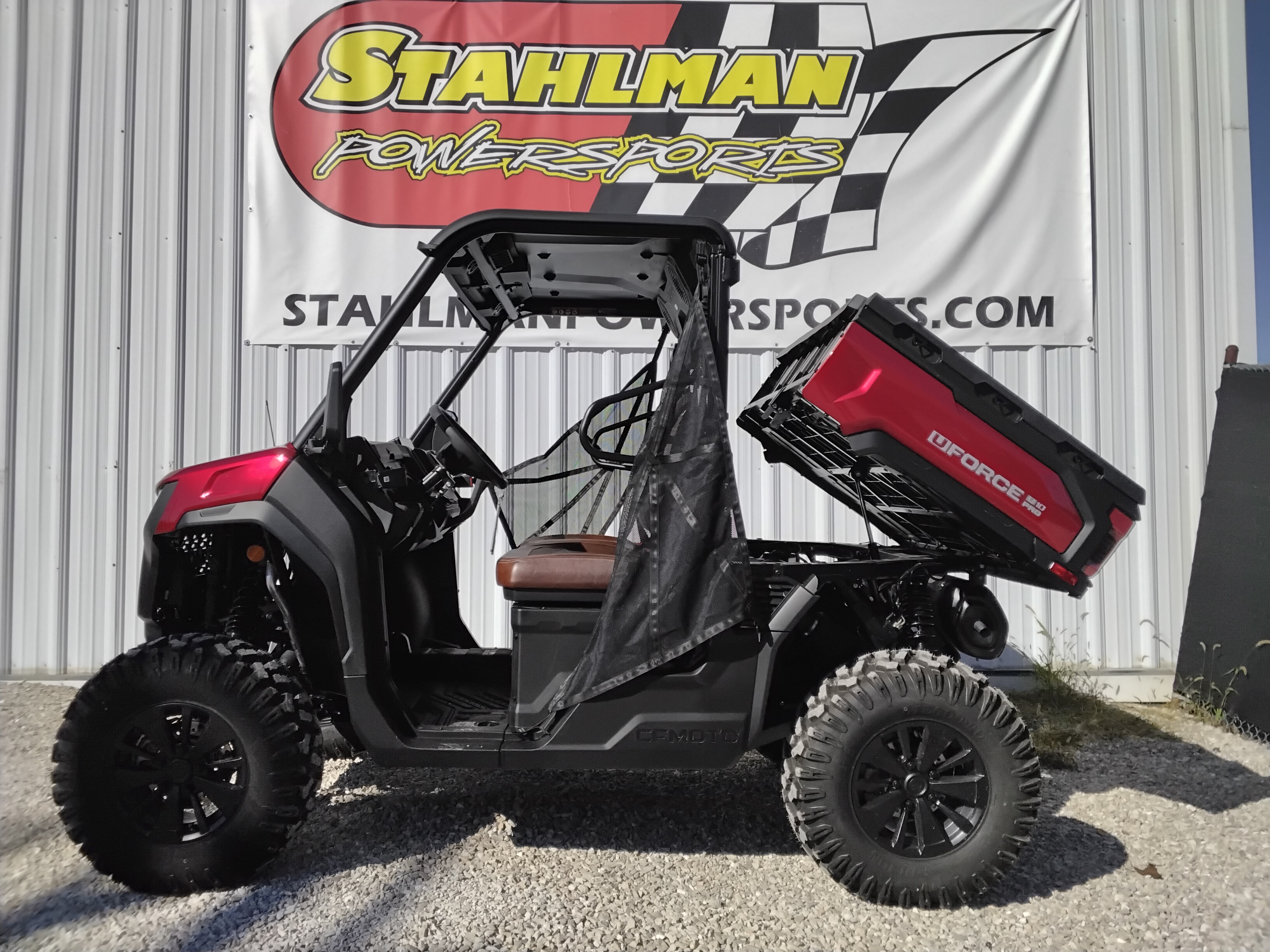 2025 CFMOTO U10 PRO CF1000UZ-8 U10 Pro - Photo 2