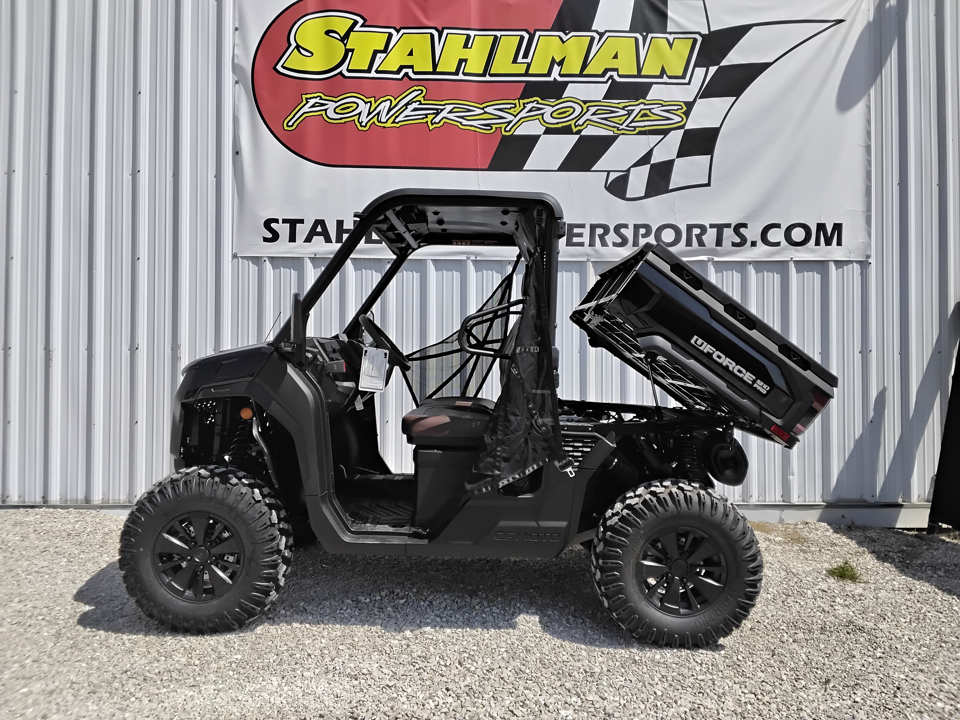 2025 CFMOTO U10 PRO CF1000UZ-8 U10 Pro - Photo 2