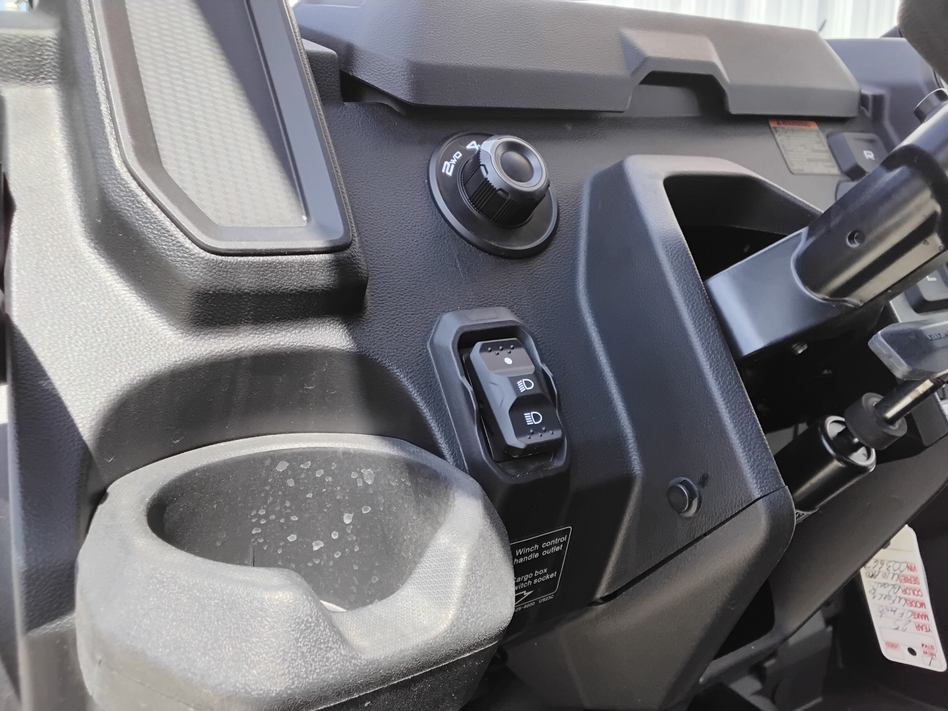 2025 CFMOTO U10 PRO CF1000UZ-8 U10 Pro - Photo 4