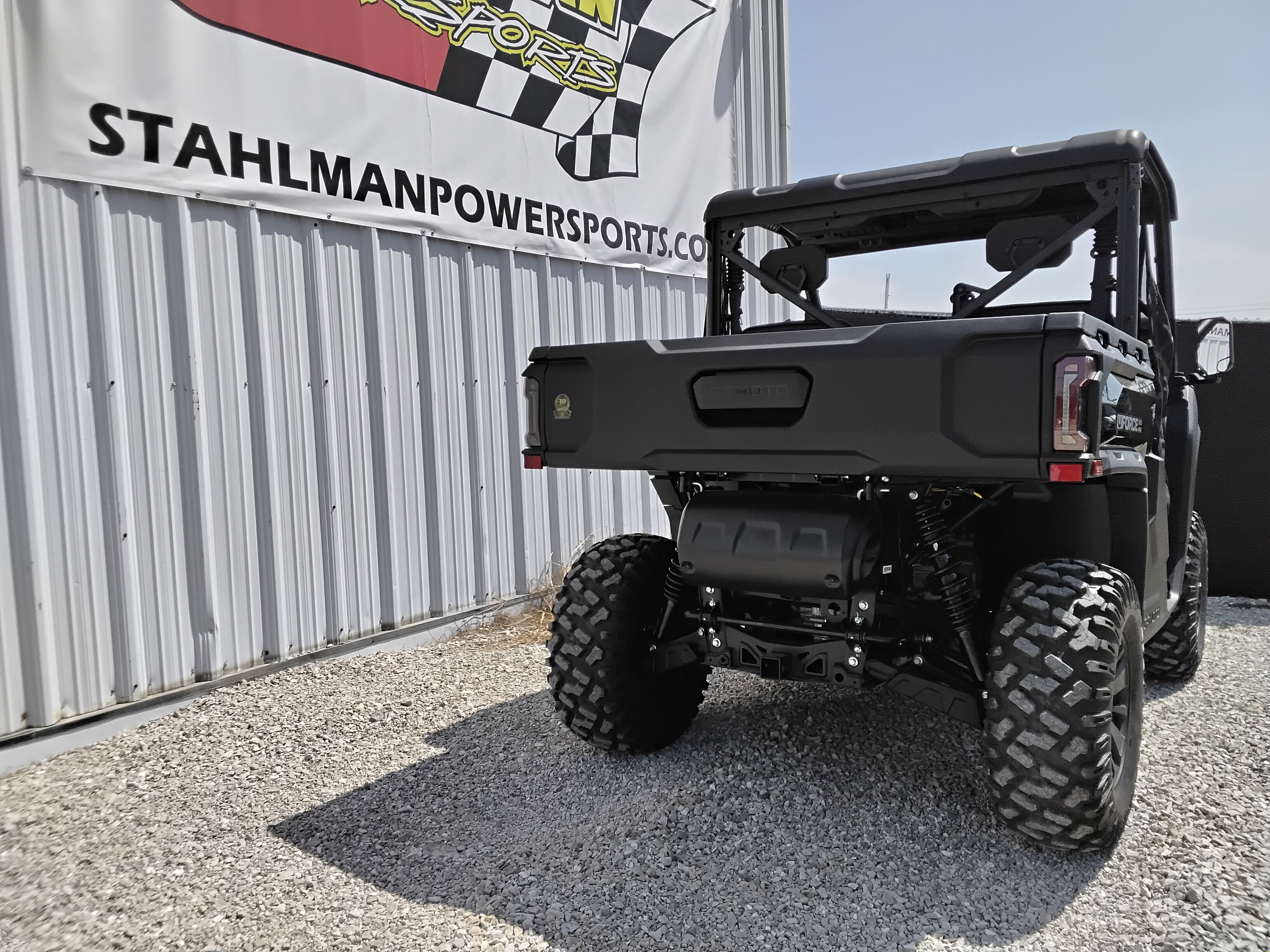 2025 CFMOTO U10 PRO CF1000UZ-8 U10 Pro - Photo 8