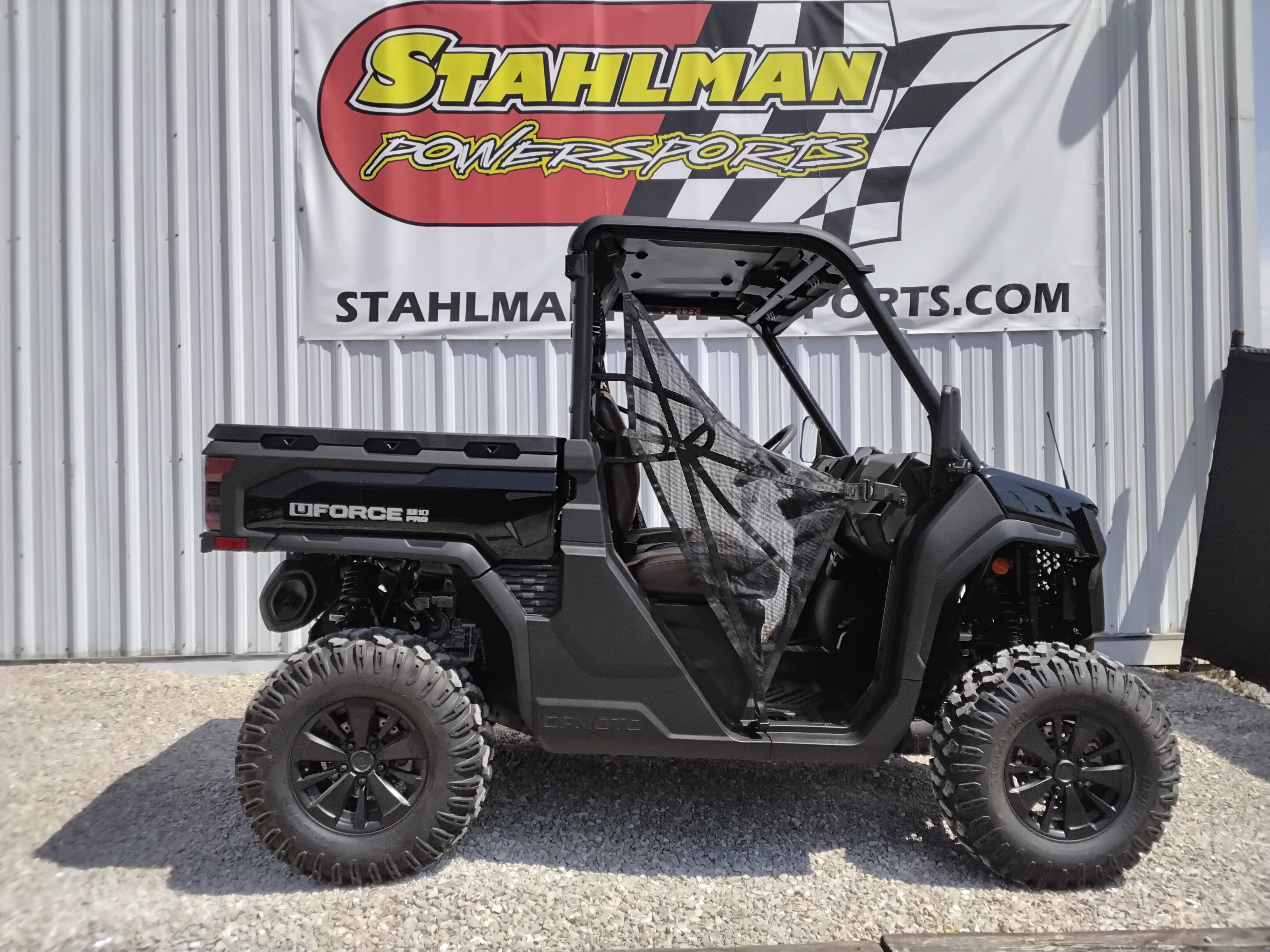 2025 CFMOTO U10 PRO CF1000UZ-8 U10 Pro - Photo 9