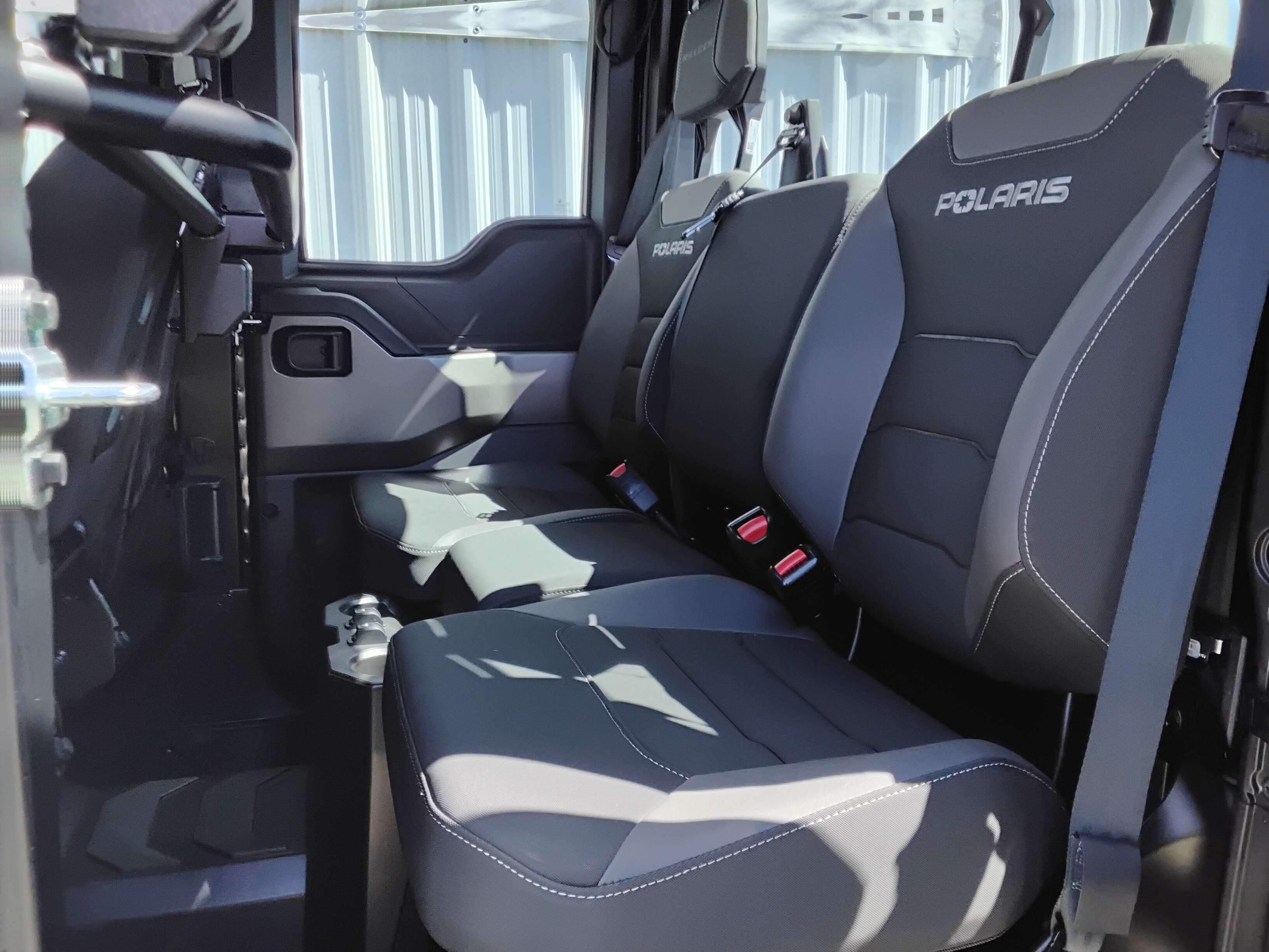 2025 Polaris RGR CREW XD 1500 NS ED ULT -G.W. MET SMOKE Ultimat - Photo 5