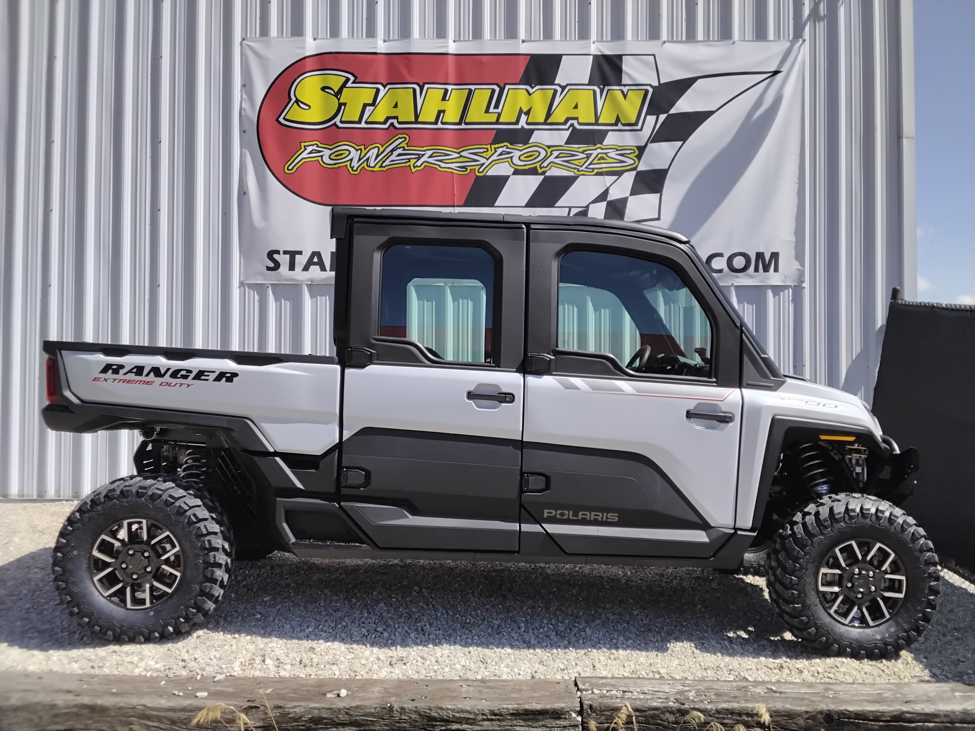 2025 Polaris RGR CREW XD 1500 NS ED ULT -G.W. MET SMOKE Ultimat - Photo 13