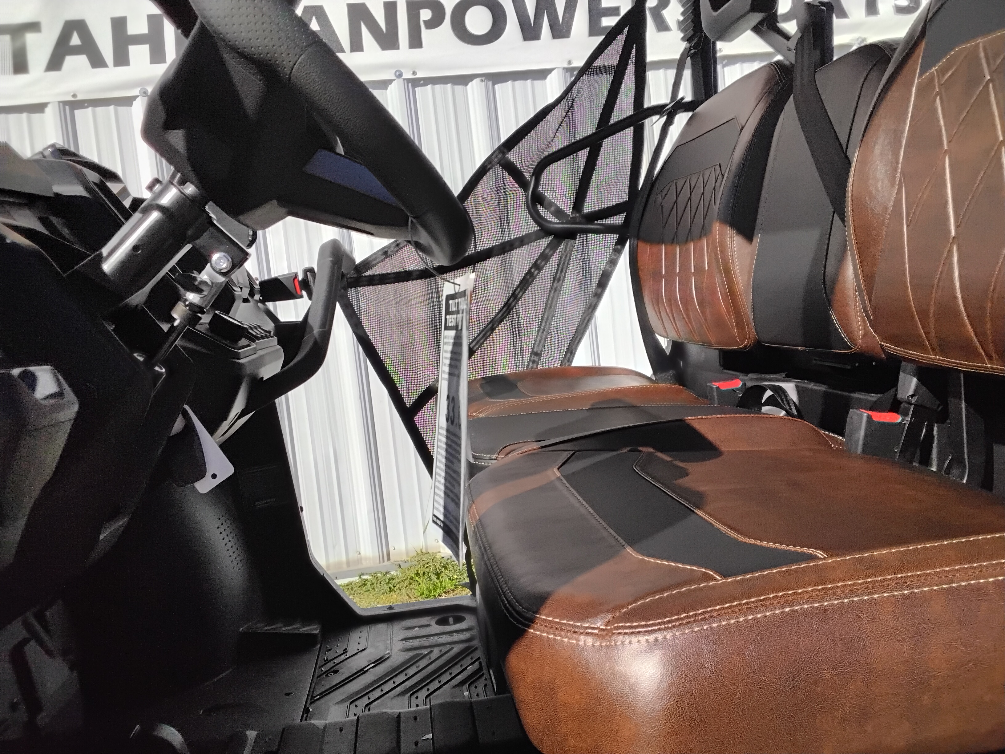 2025 CFMOTO U10 PRO CF1000UZ-8 U10 Pro - Photo 3