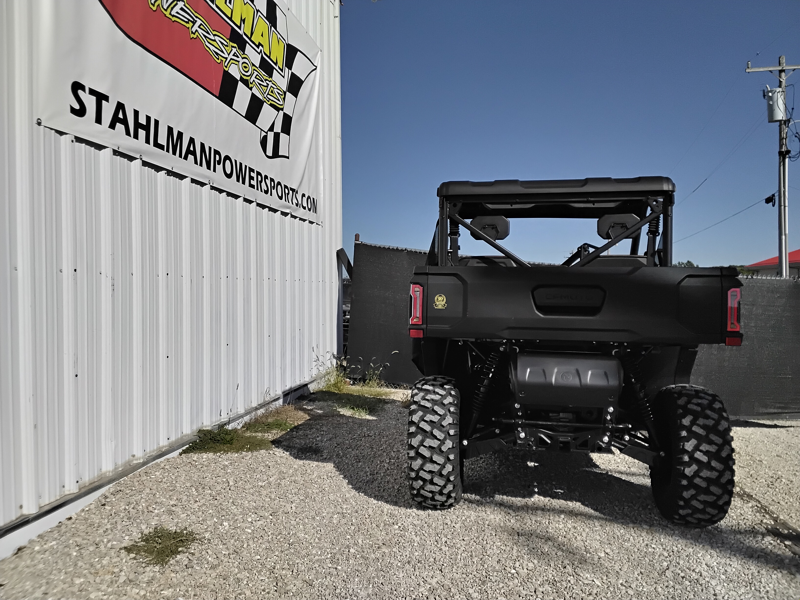 2025 CFMOTO U10 PRO CF1000UZ-8 U10 Pro - Photo 7