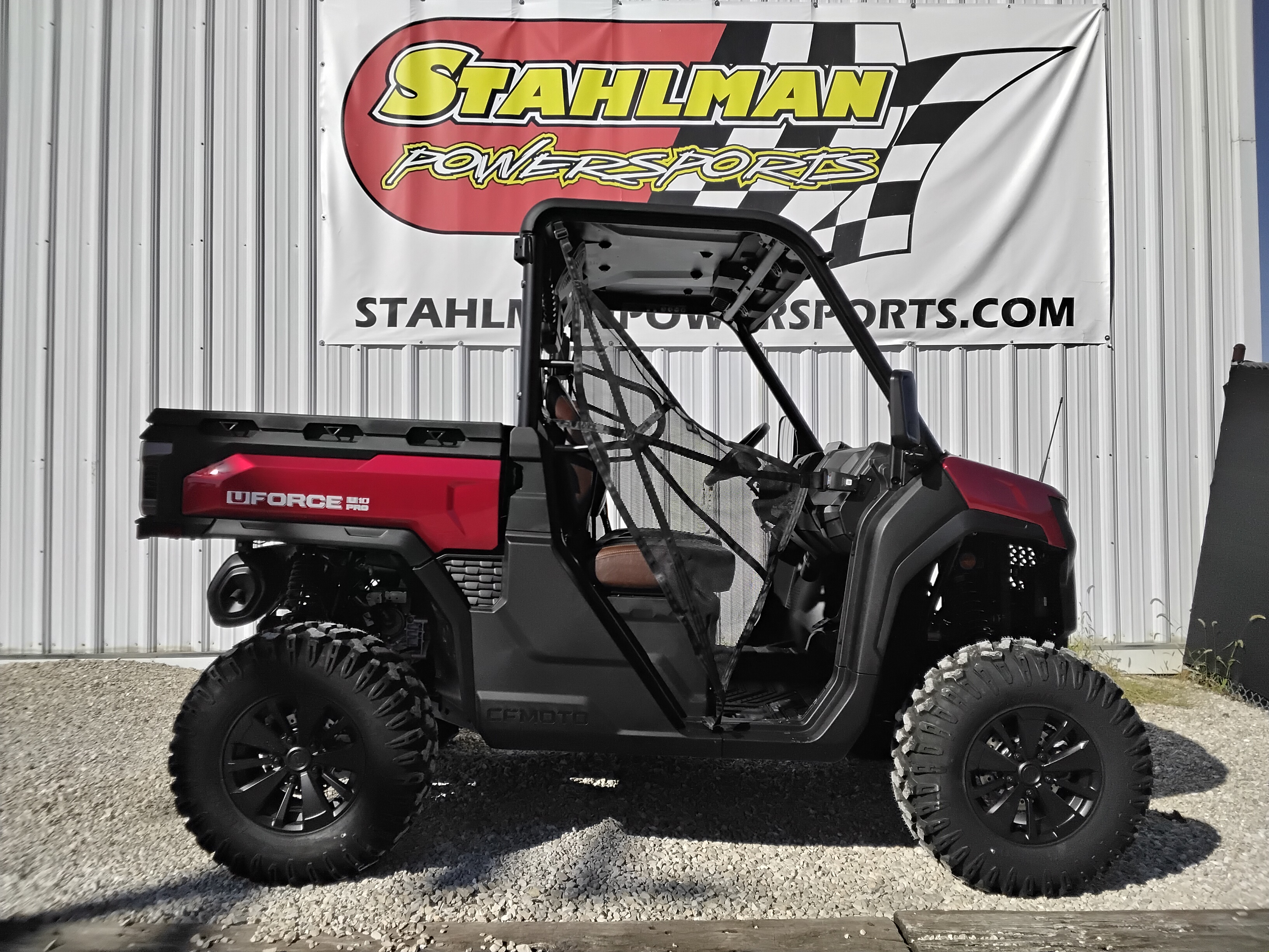 2025 CFMOTO U10 PRO CF1000UZ-8 U10 Pro - Photo 8
