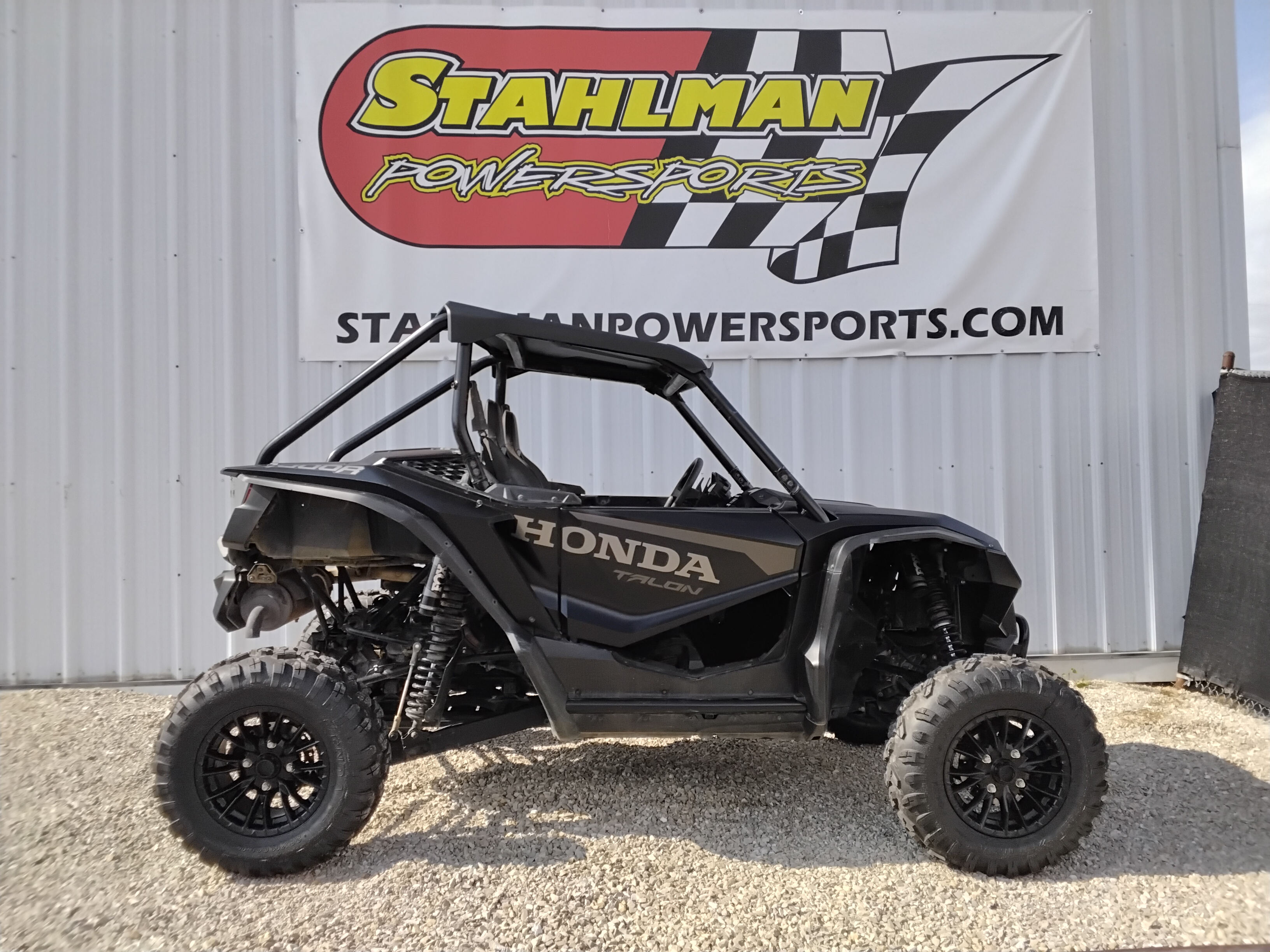 2023 Honda Talon 1000RS Base