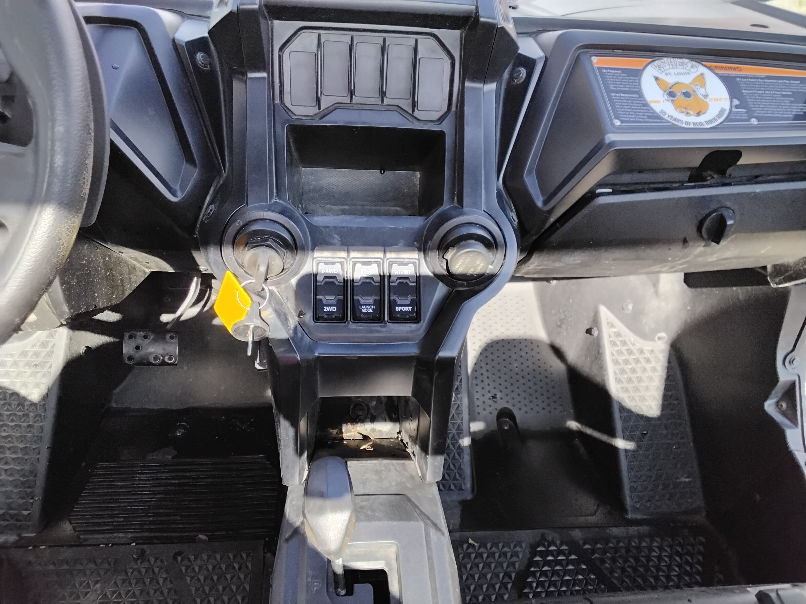 2023 Honda Talon 1000RS Base - Photo 4