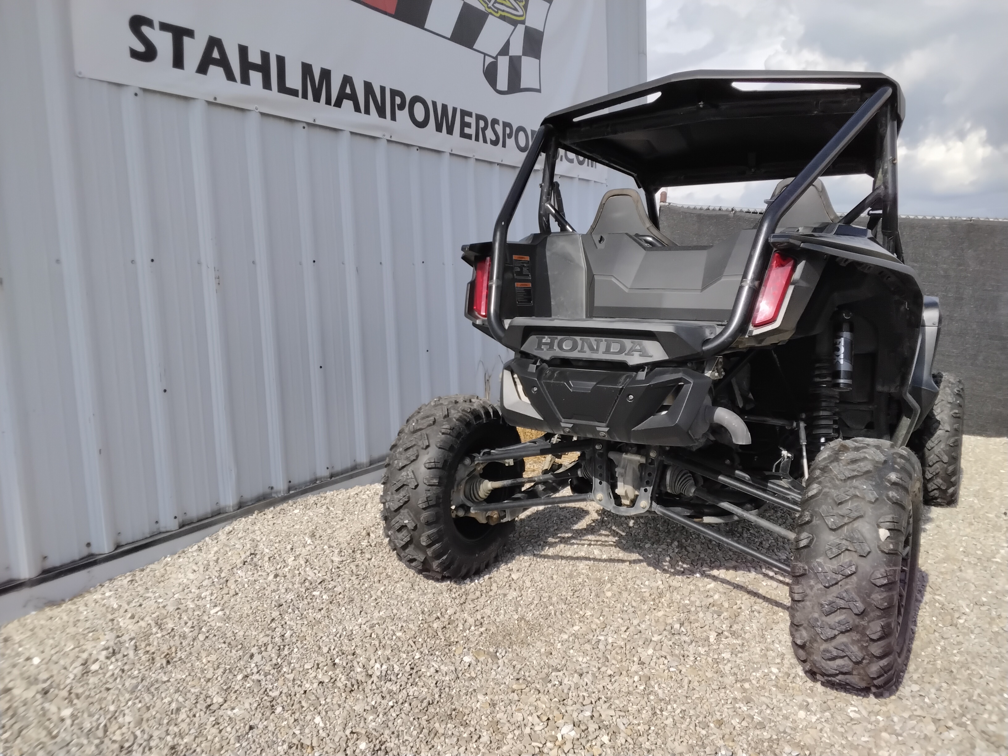 2023 Honda Talon 1000RS Base - Photo 7