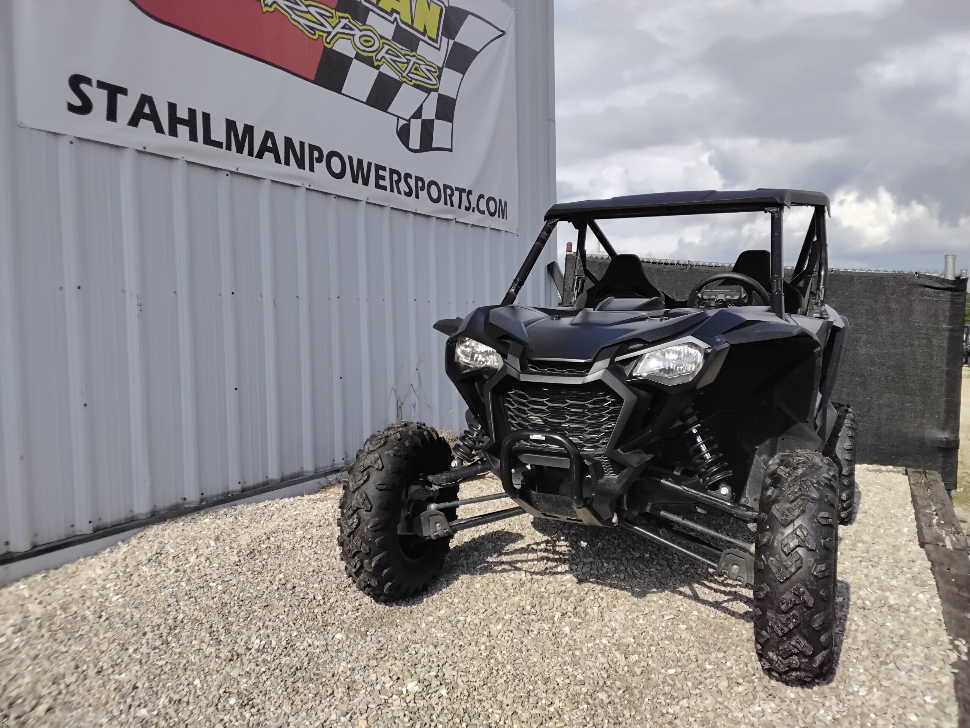 2023 Honda Talon 1000RS Base - Photo 8