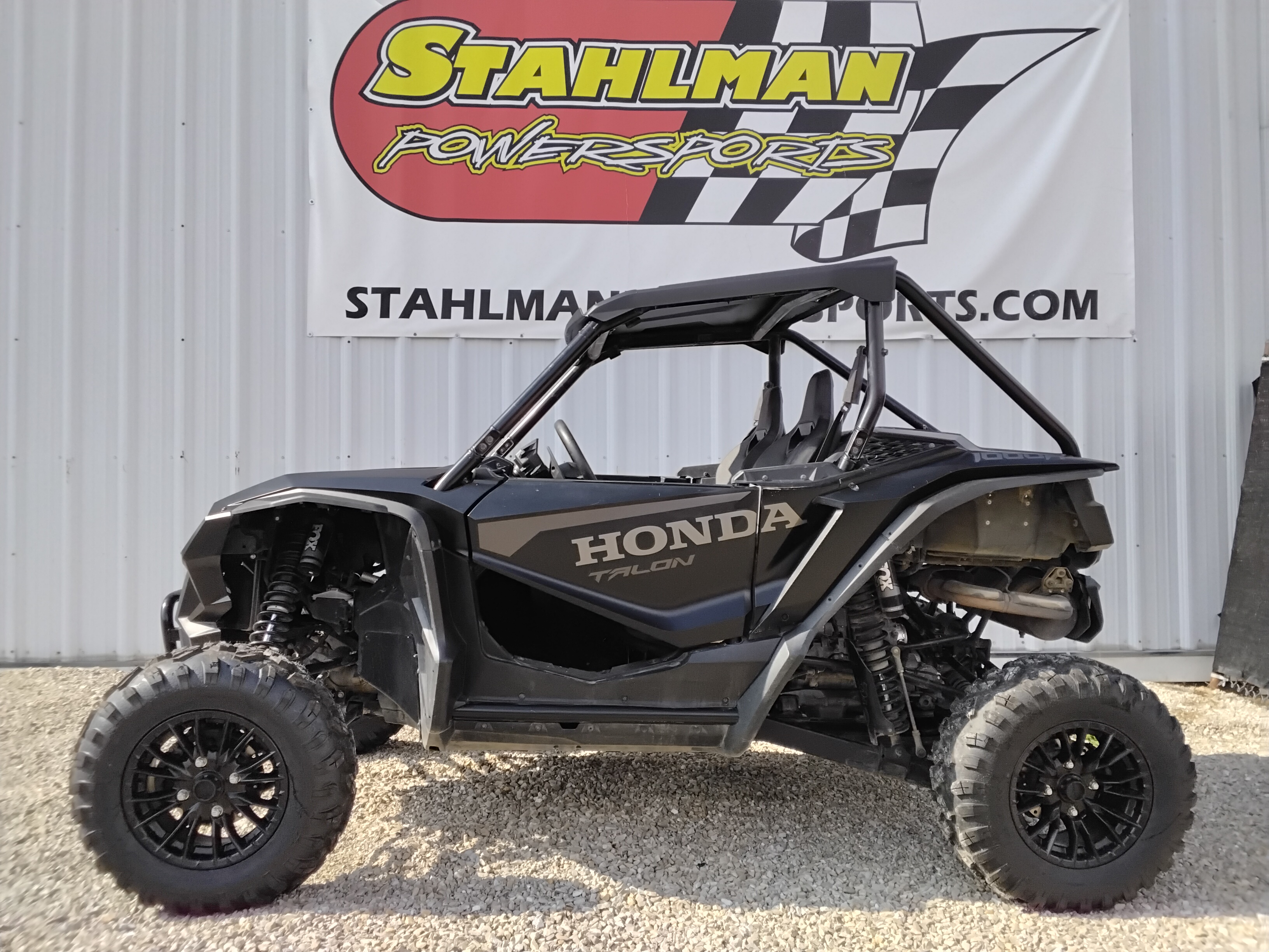 2023 Honda Talon 1000RS Base - Photo 9