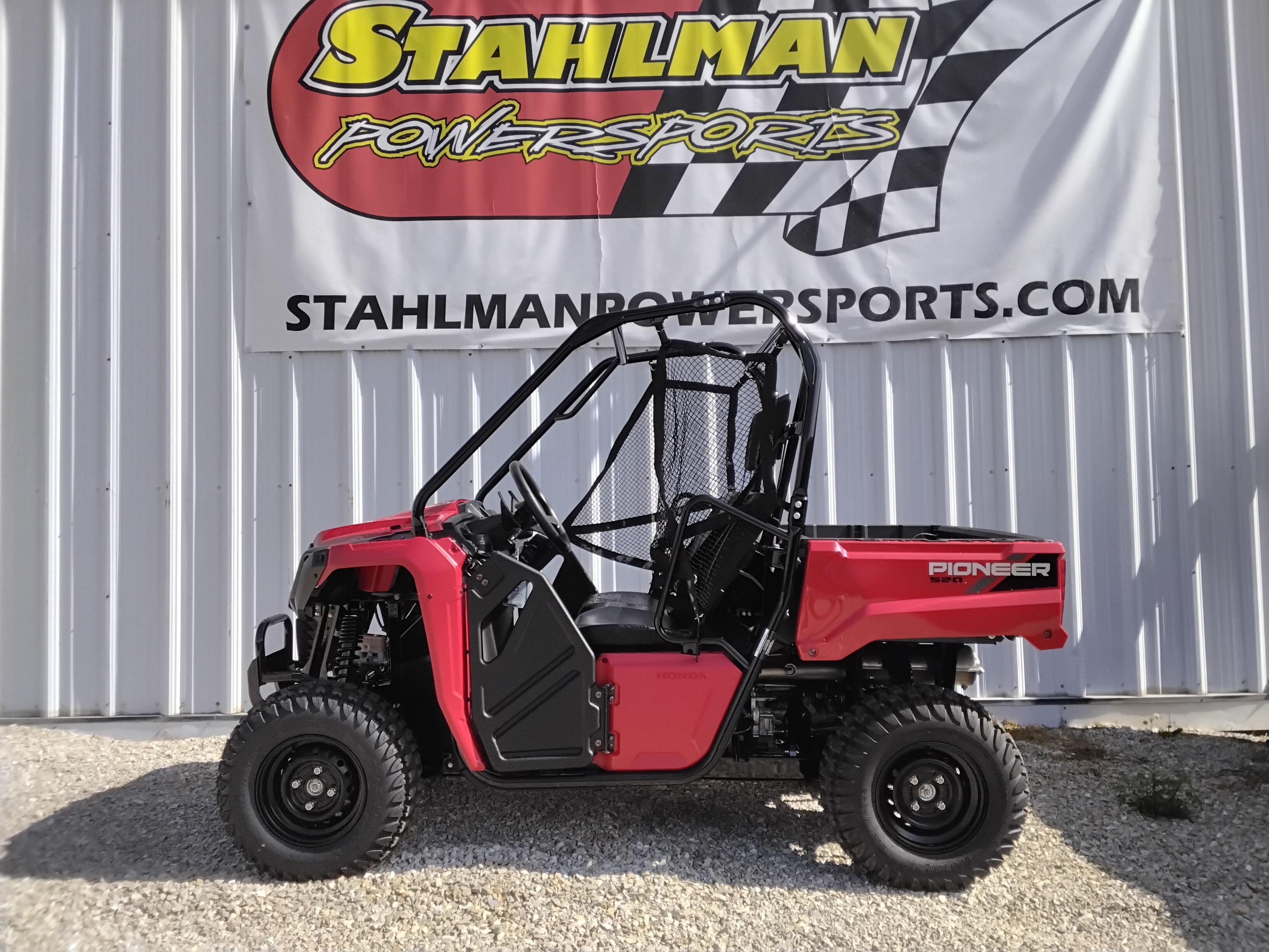 2025 Honda Pioneer 520 Base