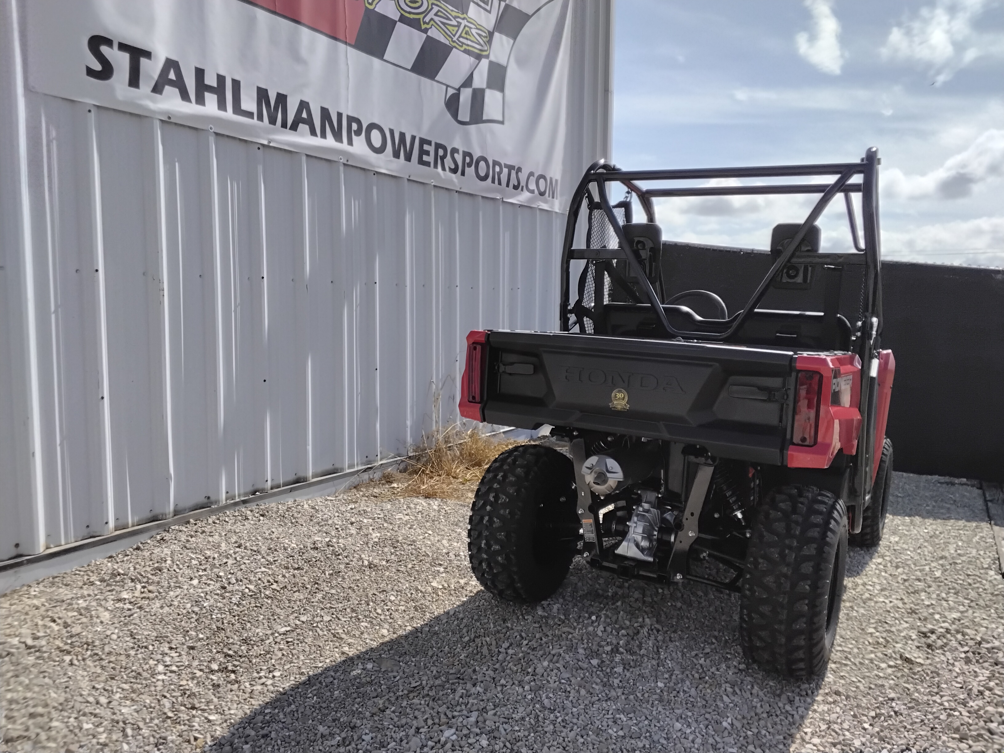 2025 Honda Pioneer 520 Base - Photo 5