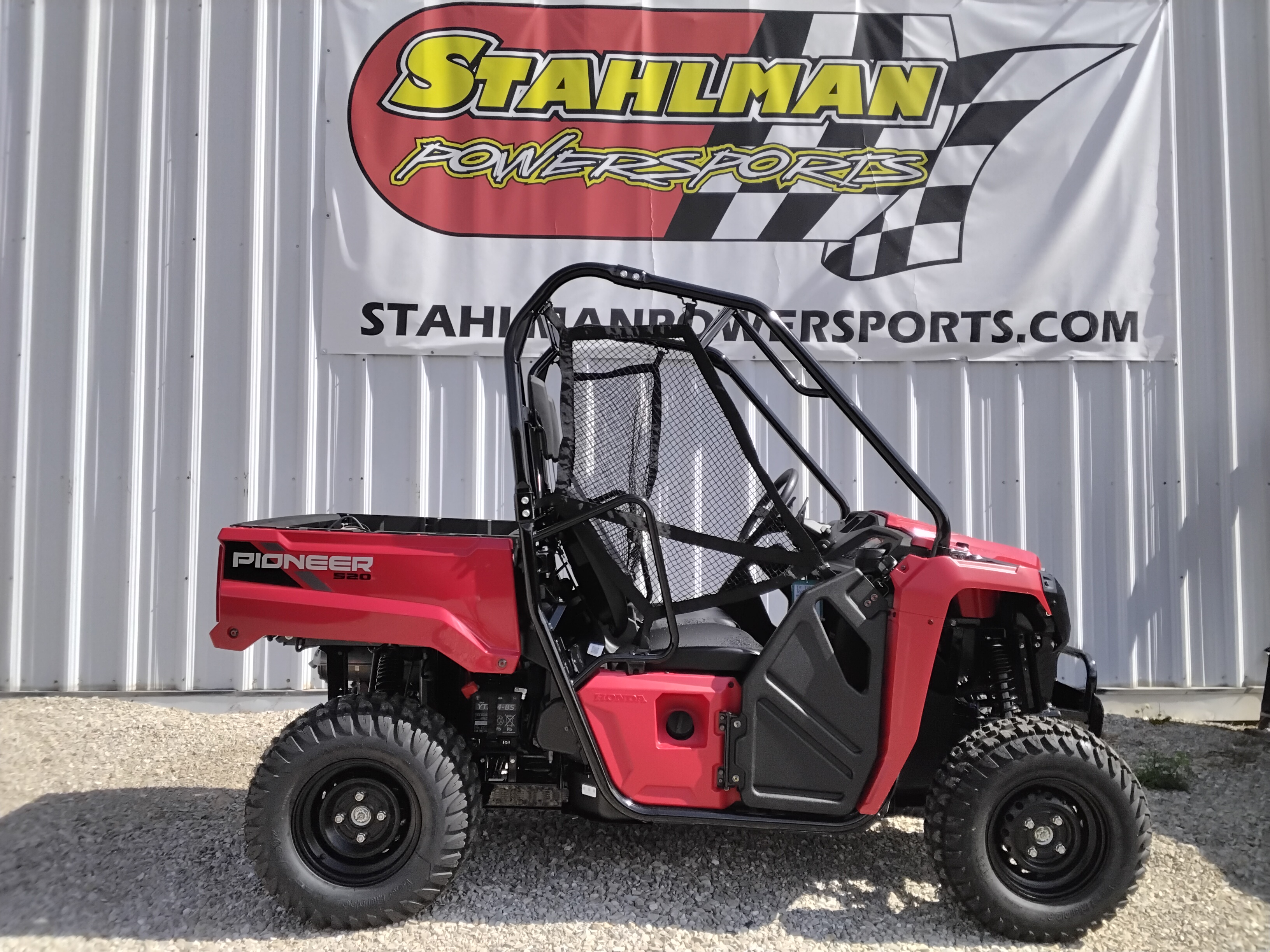 2025 Honda Pioneer 520 Base - Photo 6
