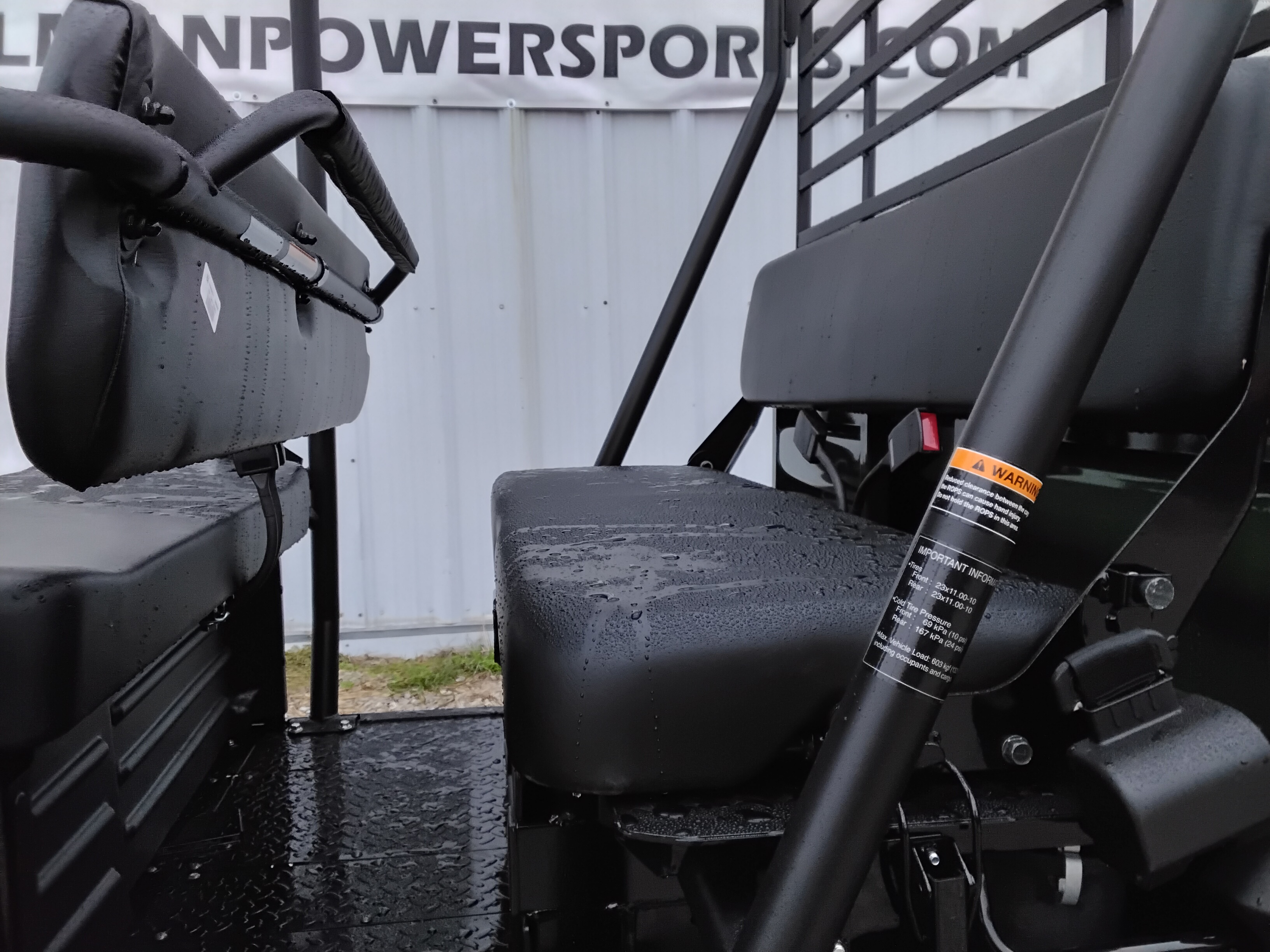 2026 Kawasaki Mule 4010 Trans4x4 - Photo 2