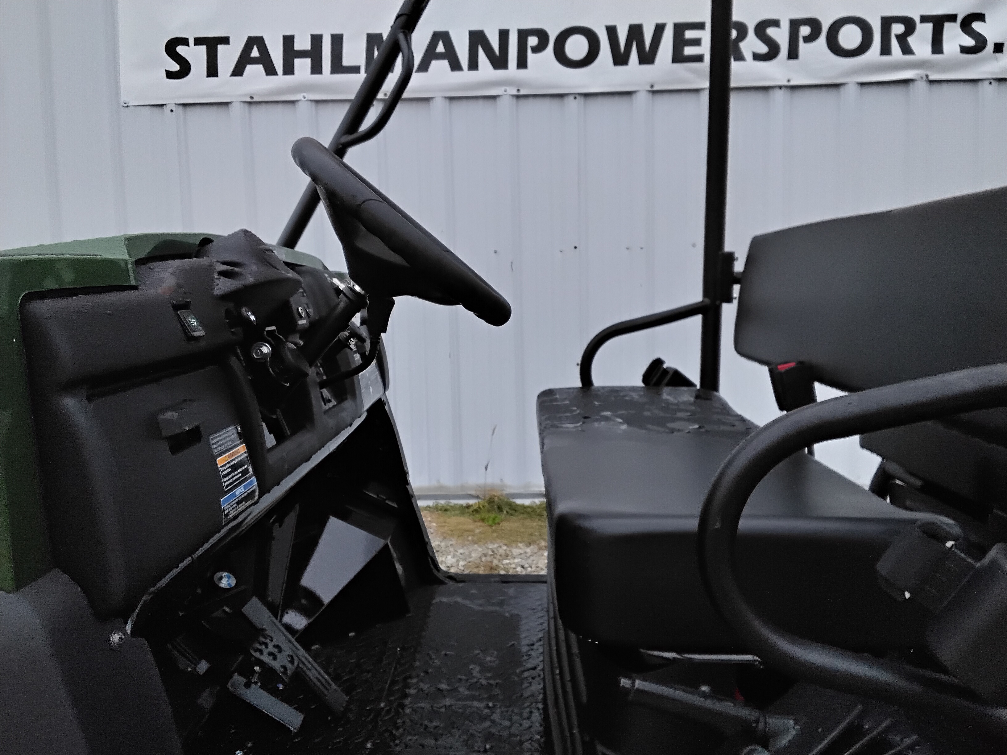 2026 Kawasaki Mule 4010 Trans4x4 - Photo 4