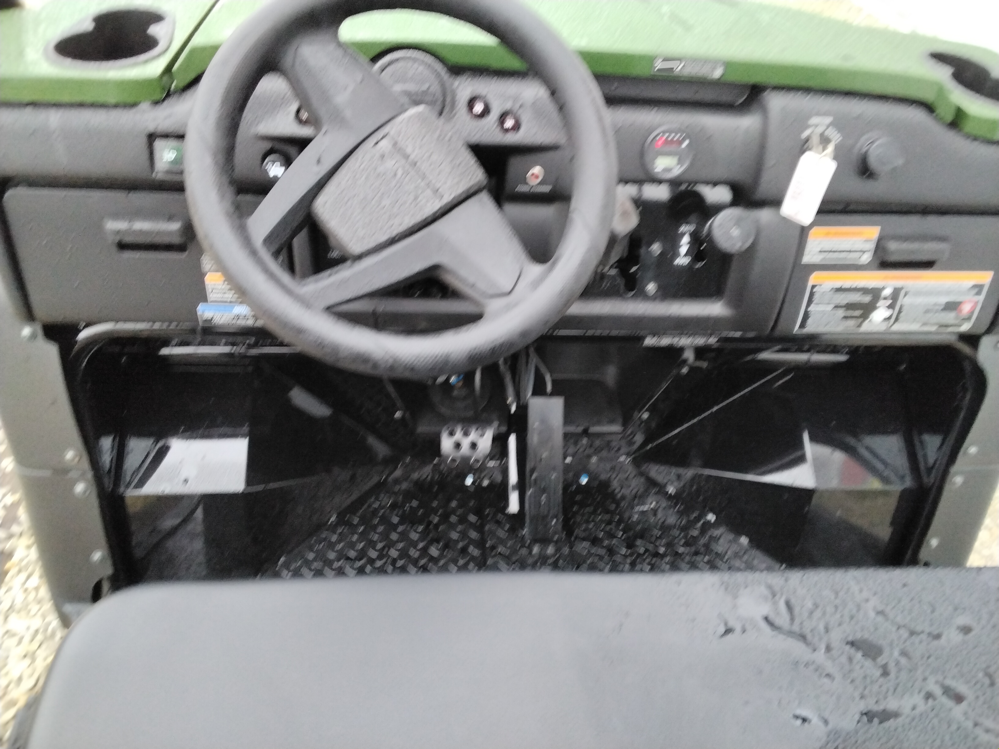 2026 Kawasaki Mule 4010 Trans4x4 - Photo 5