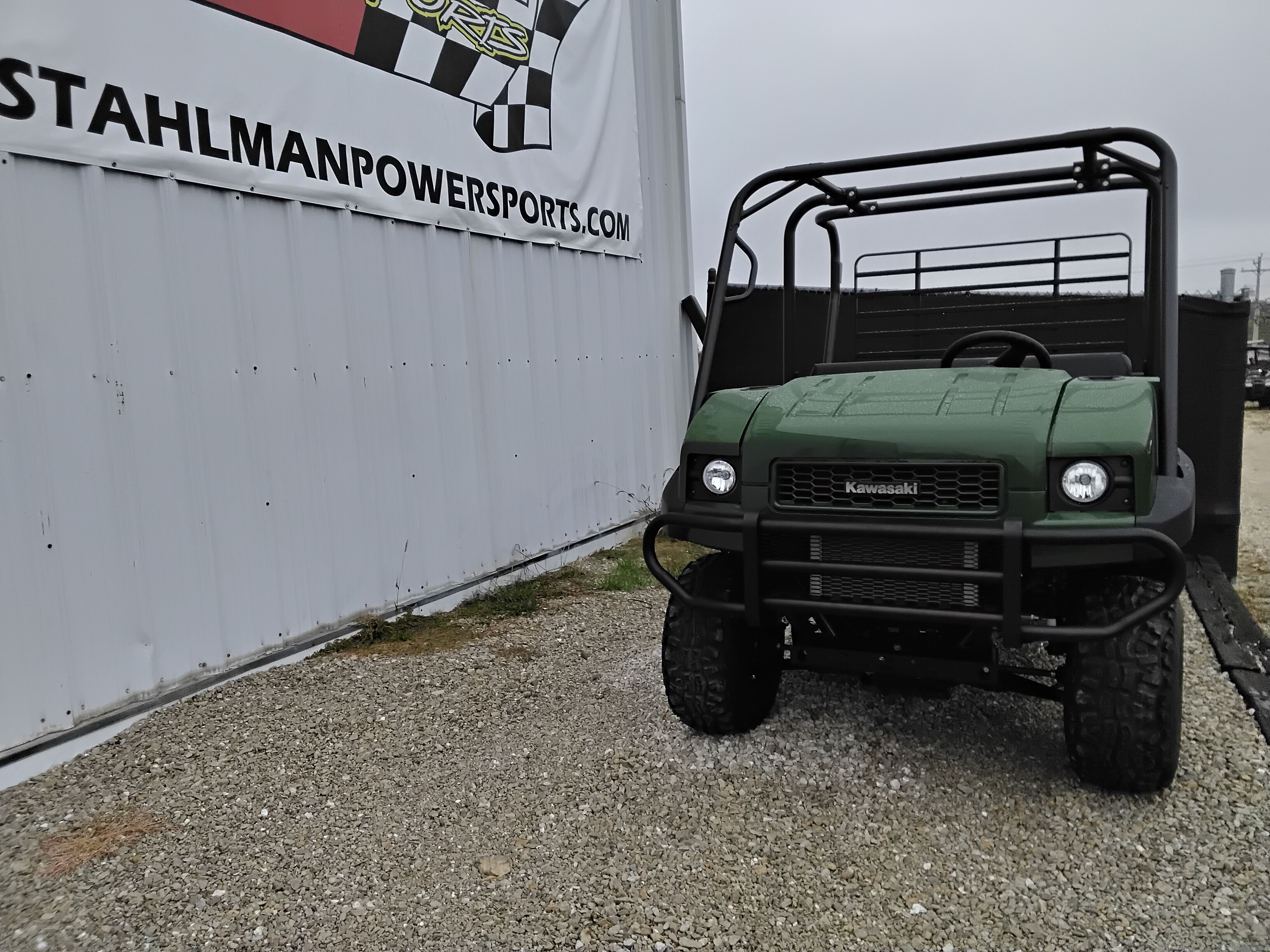 2026 Kawasaki Mule 4010 Trans4x4 - Photo 6