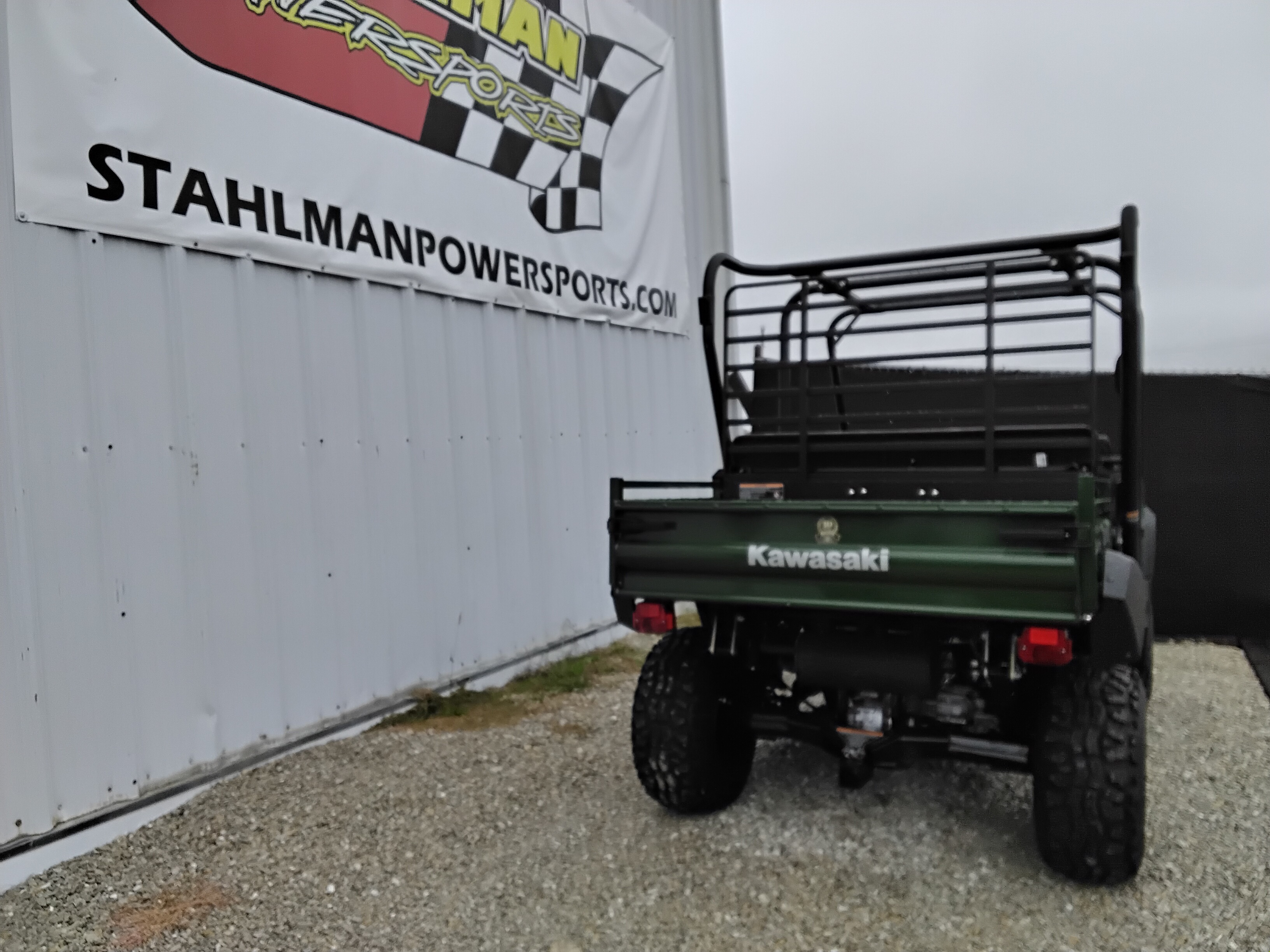 2026 Kawasaki Mule 4010 Trans4x4 - Photo 7