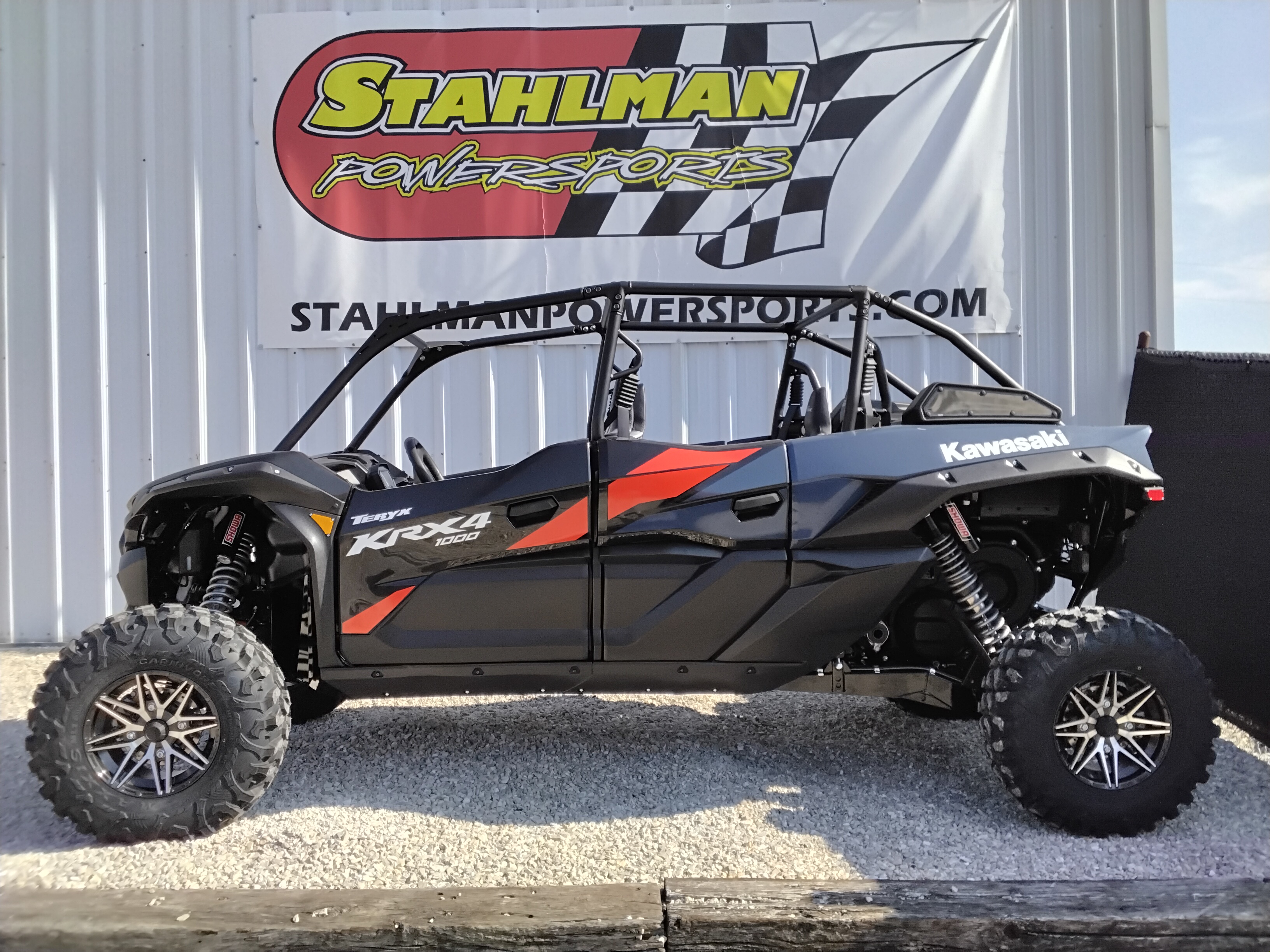2026 Kawasaki Teryx KRX4 1000