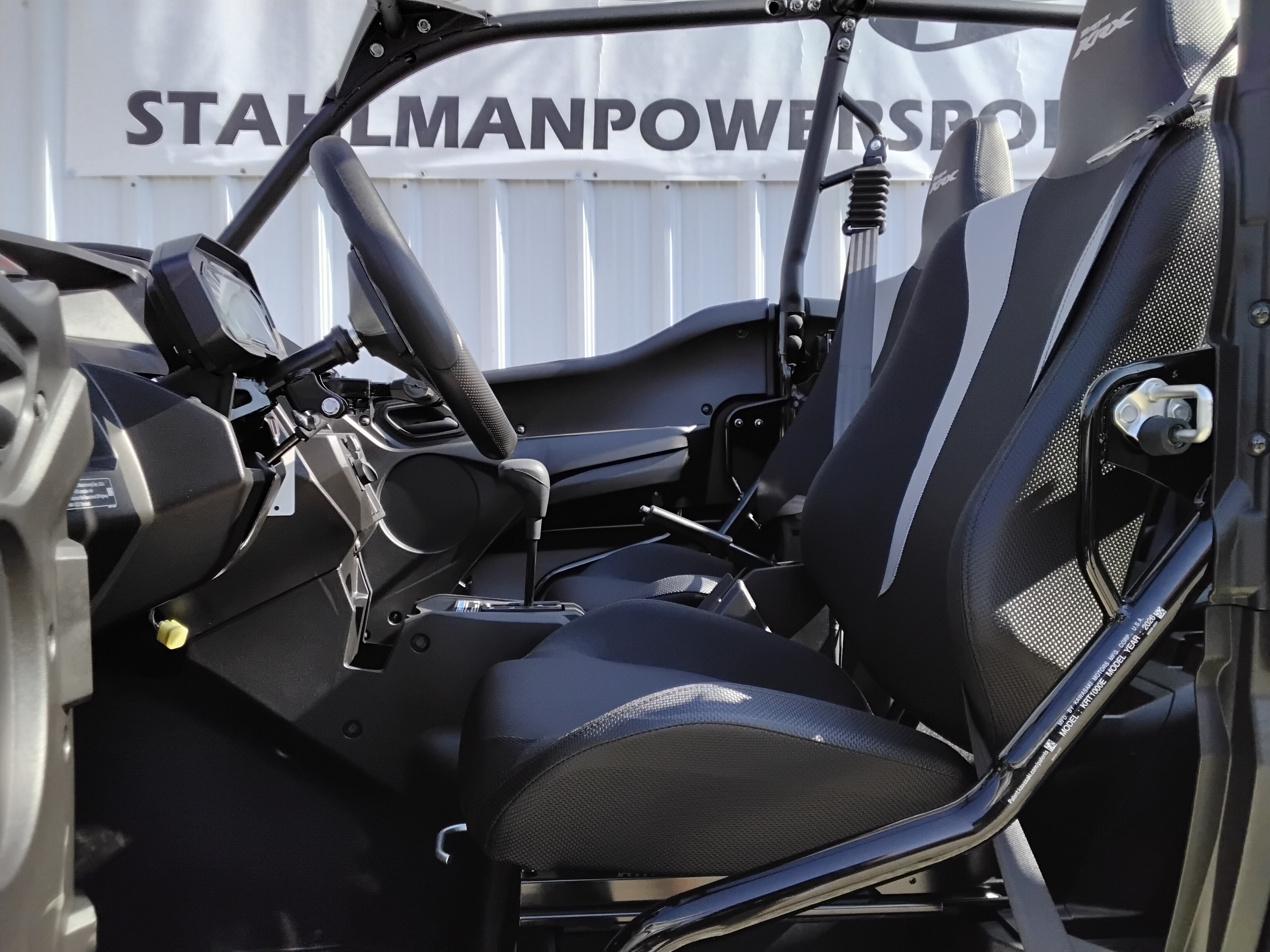 2026 Kawasaki Teryx KRX4 1000 - Photo 3